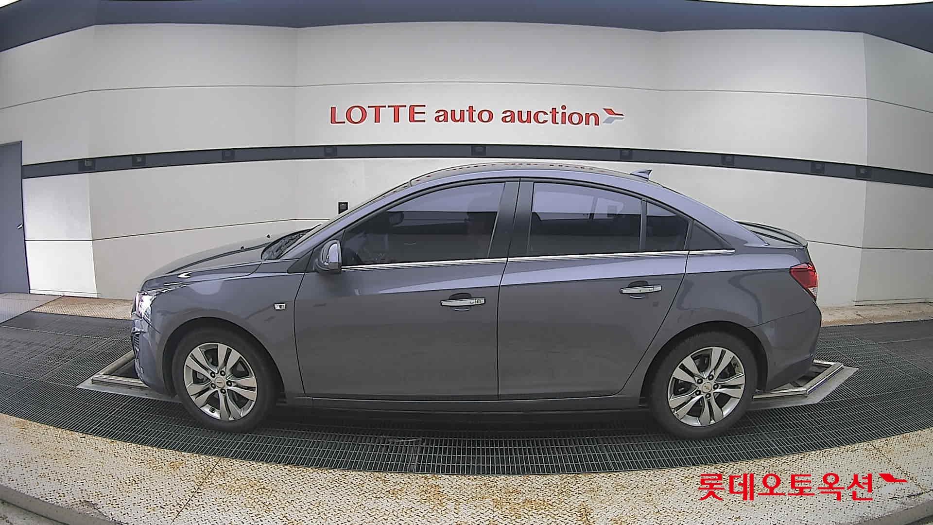 شيفروليه كروز 2013 LTZ