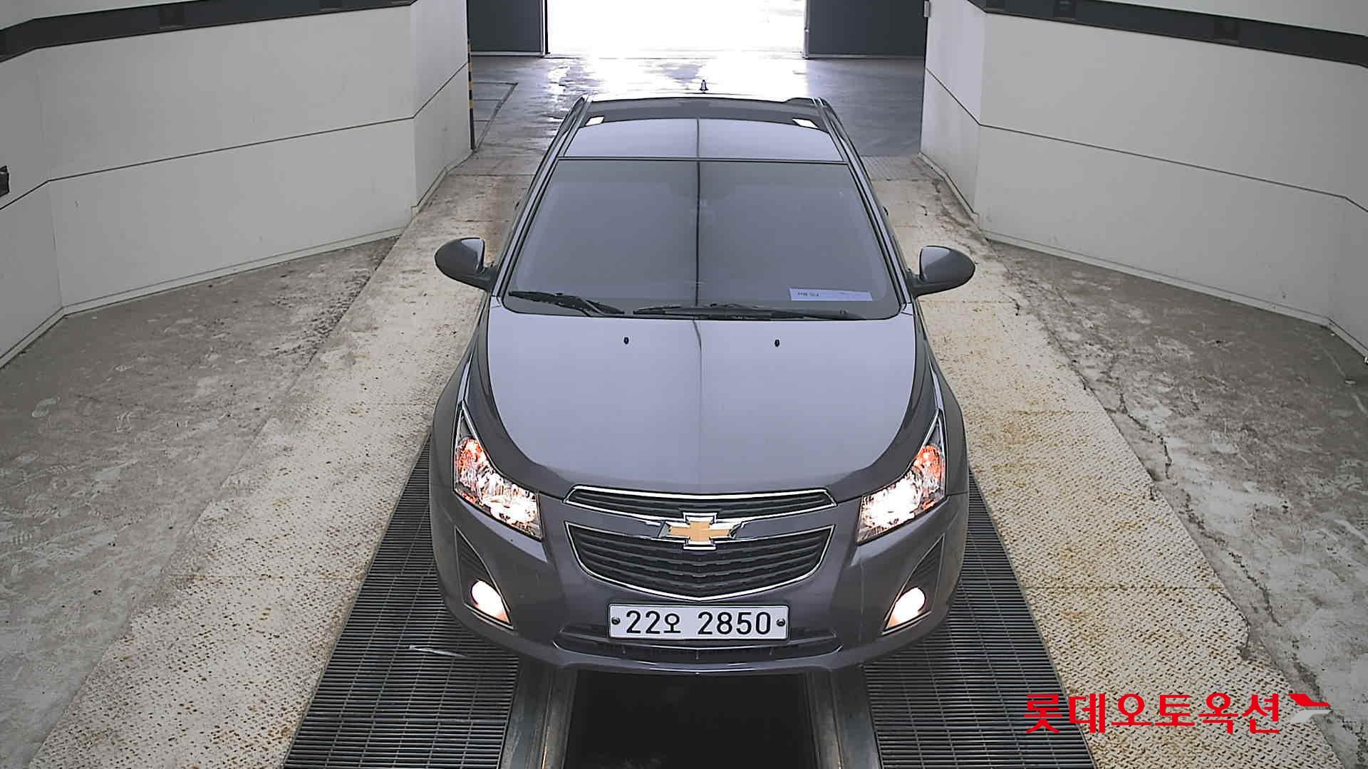 شيفروليه كروز 2013 LTZ