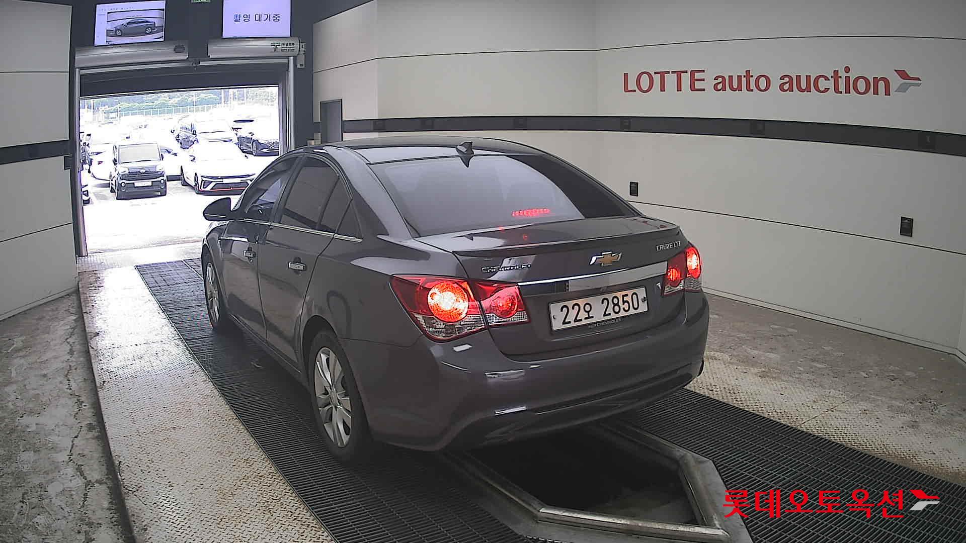 شيفروليه كروز 2013 LTZ