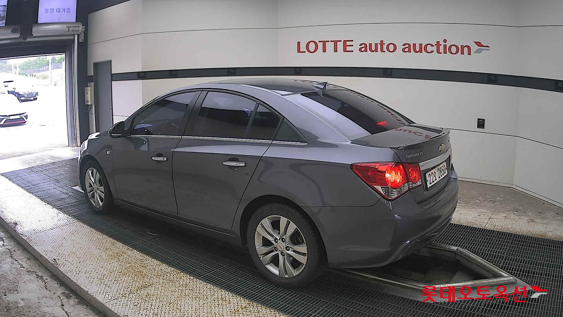 شيفروليه كروز 2013 LTZ