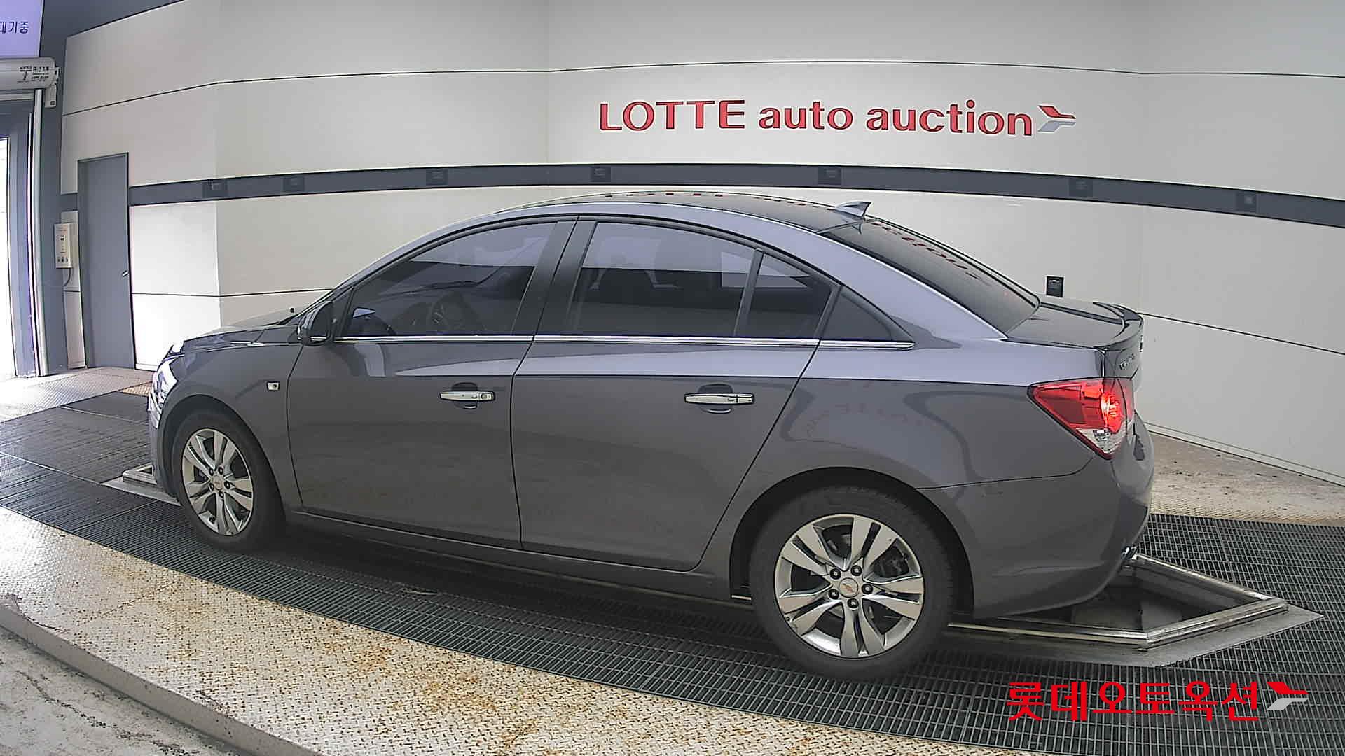 شيفروليه كروز 2013 LTZ