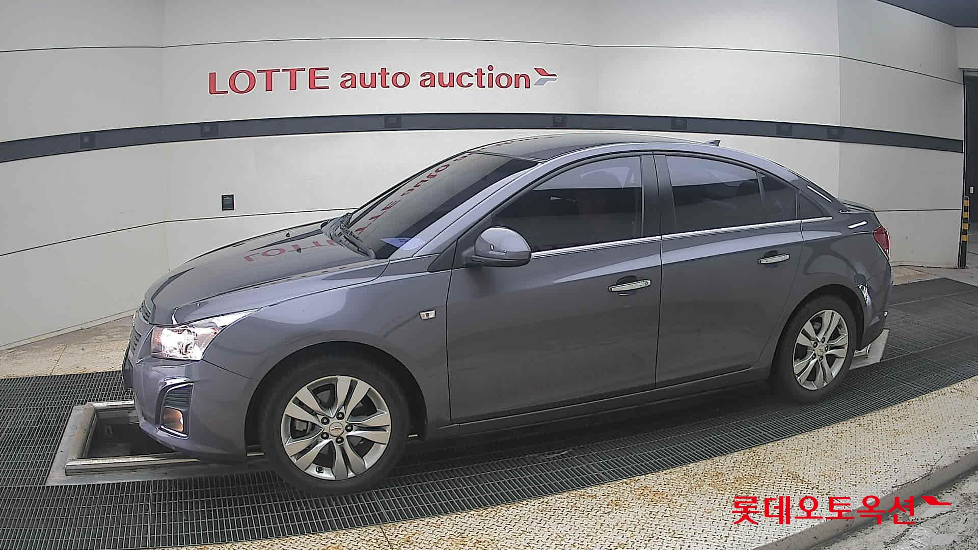 شيفروليه كروز 2013 LTZ
