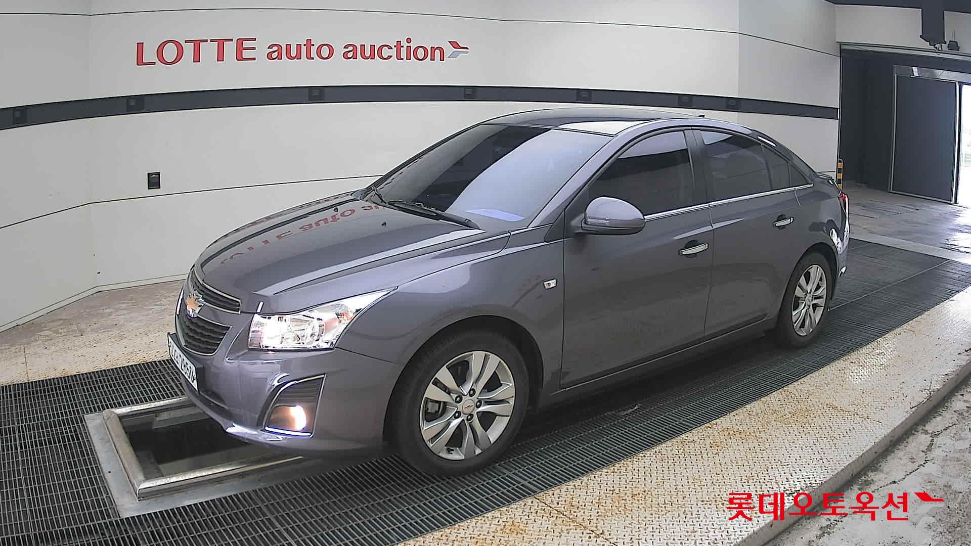 شيفروليه كروز 2013 LTZ