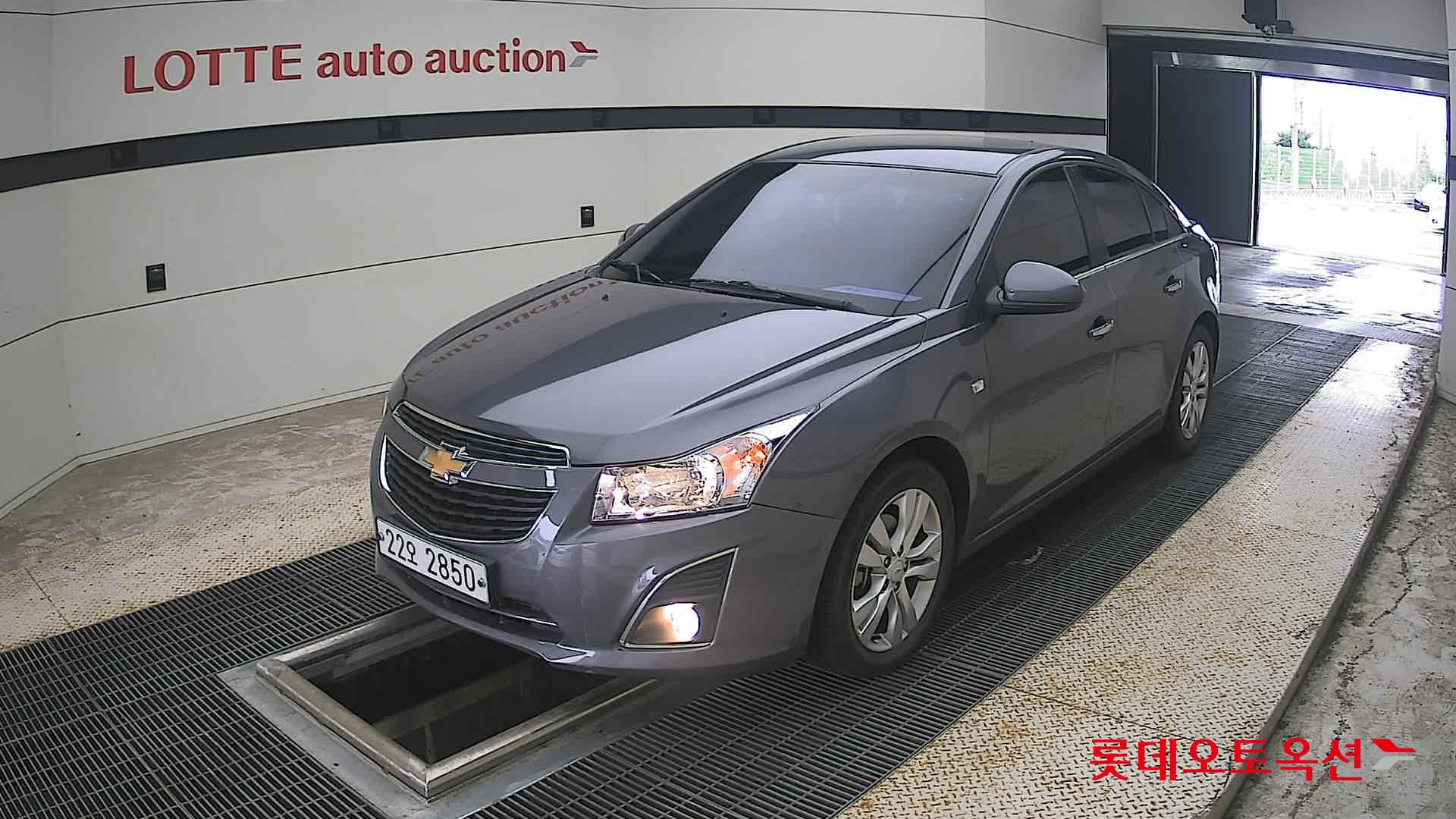 شيفروليه كروز 2013 LTZ