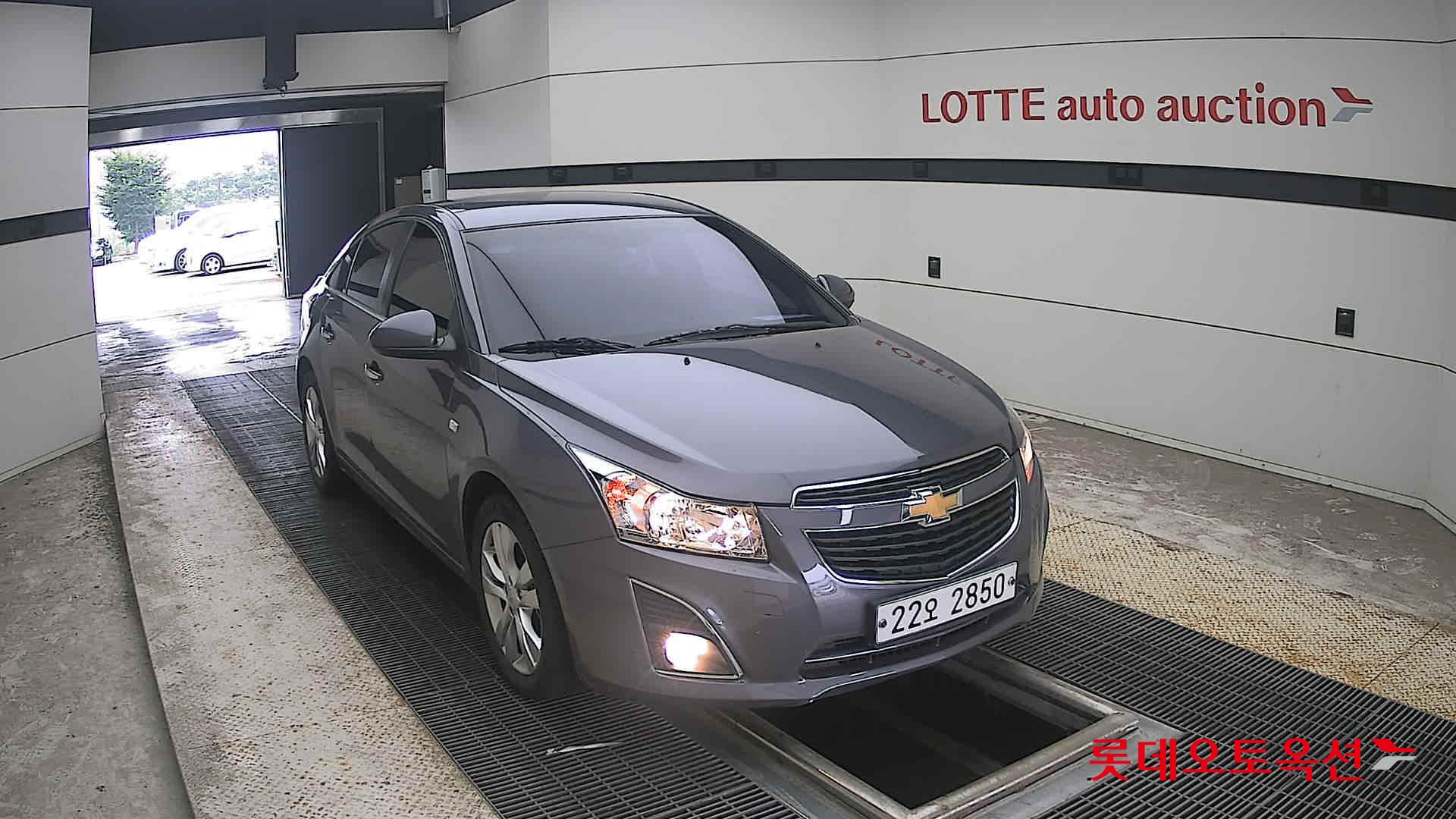 شيفروليه كروز 2013 LTZ