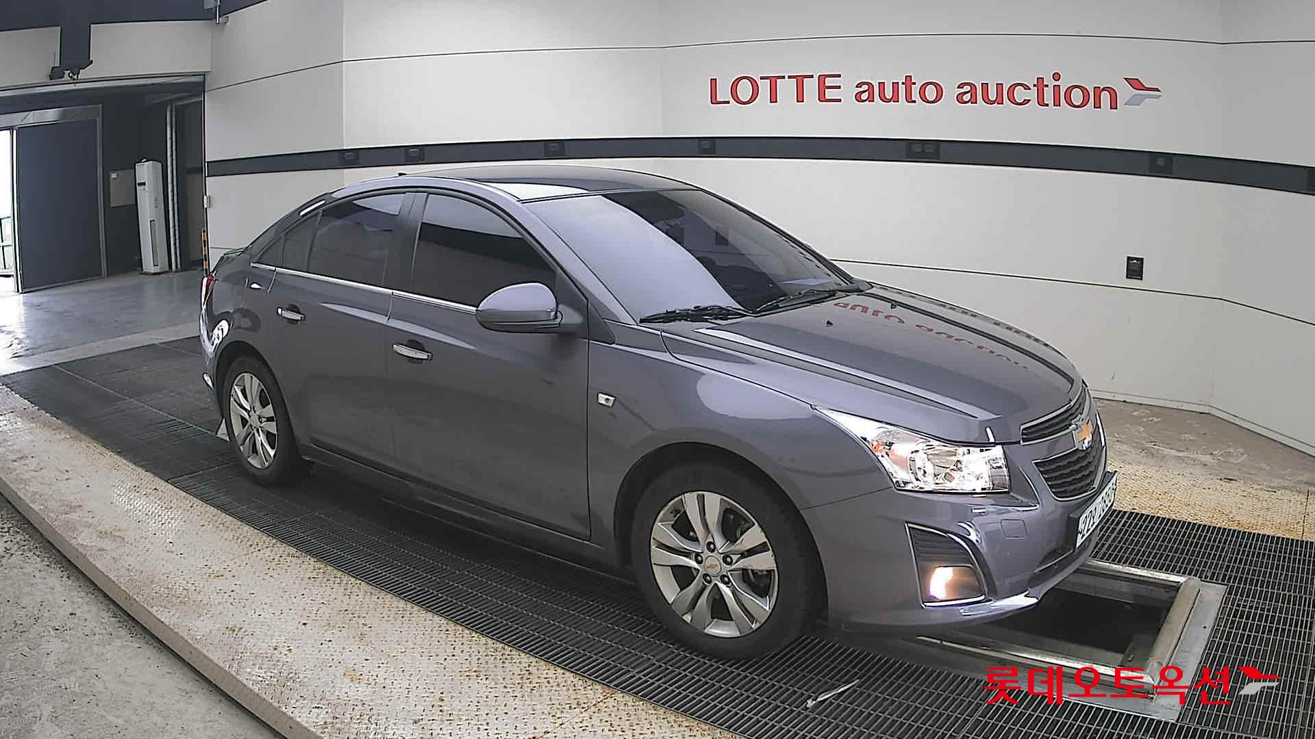 شيفروليه كروز 2013 LTZ
