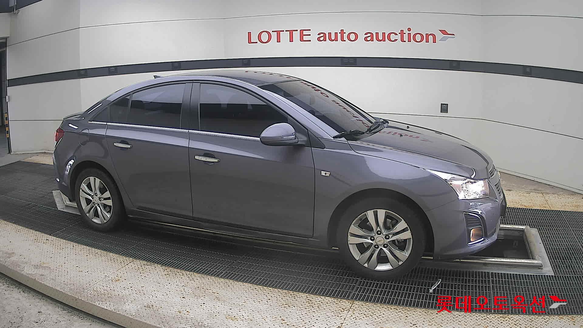 شيفروليه كروز 2013 LTZ