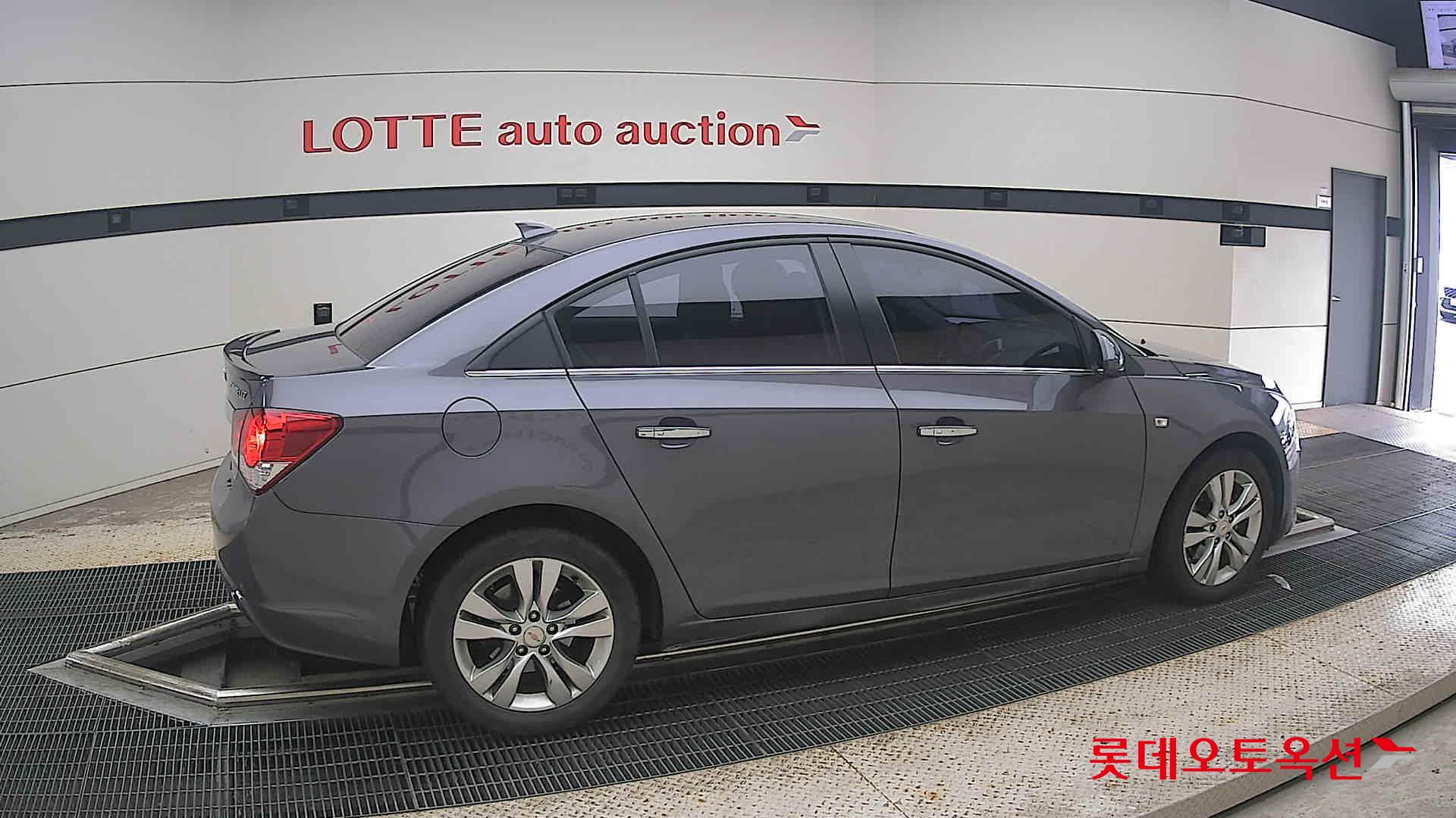شيفروليه كروز 2013 LTZ