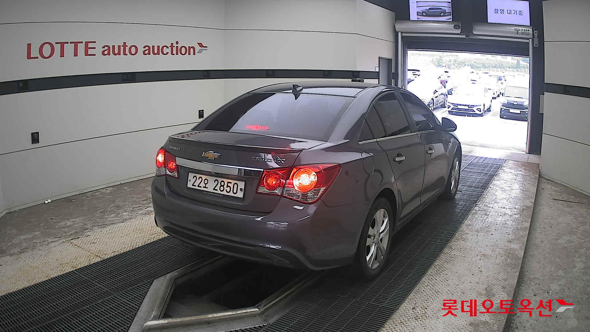 شيفروليه كروز 2013 LTZ