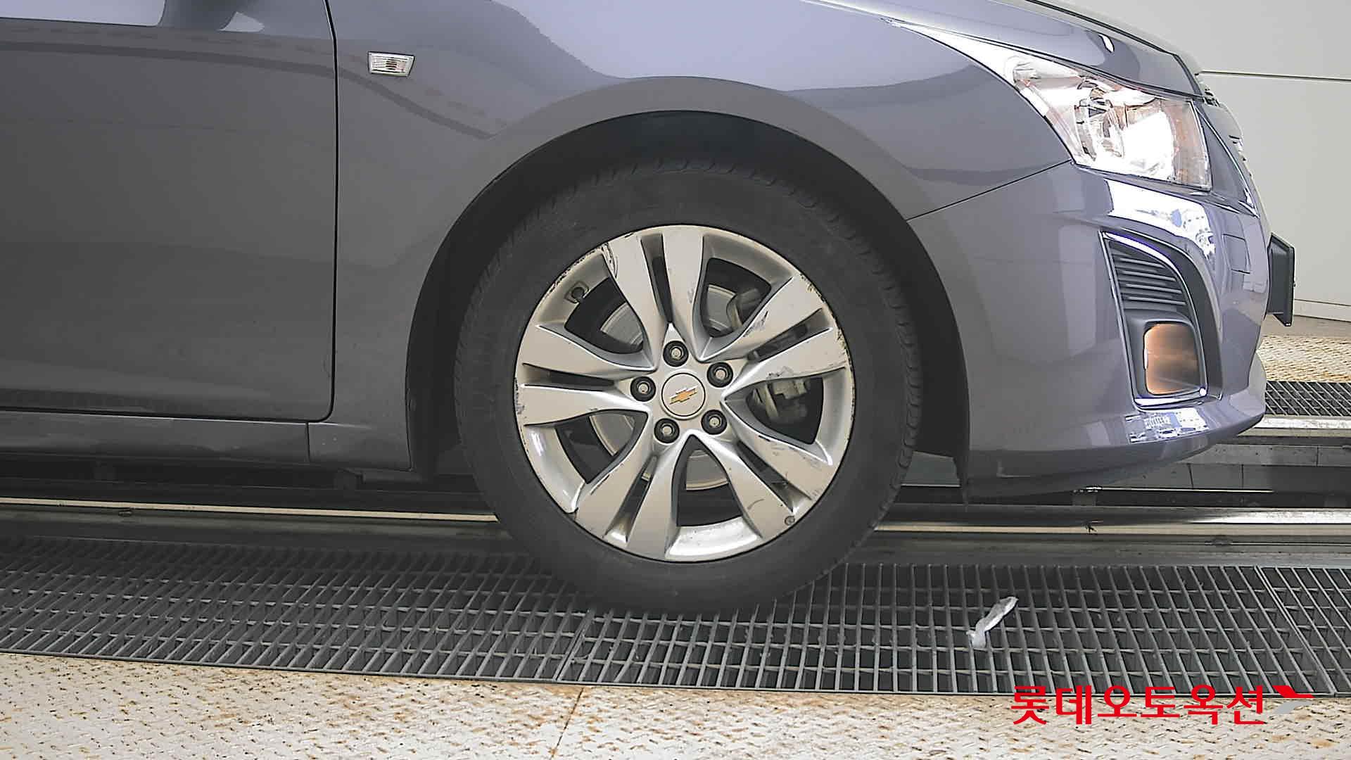 شيفروليه كروز 2013 LTZ