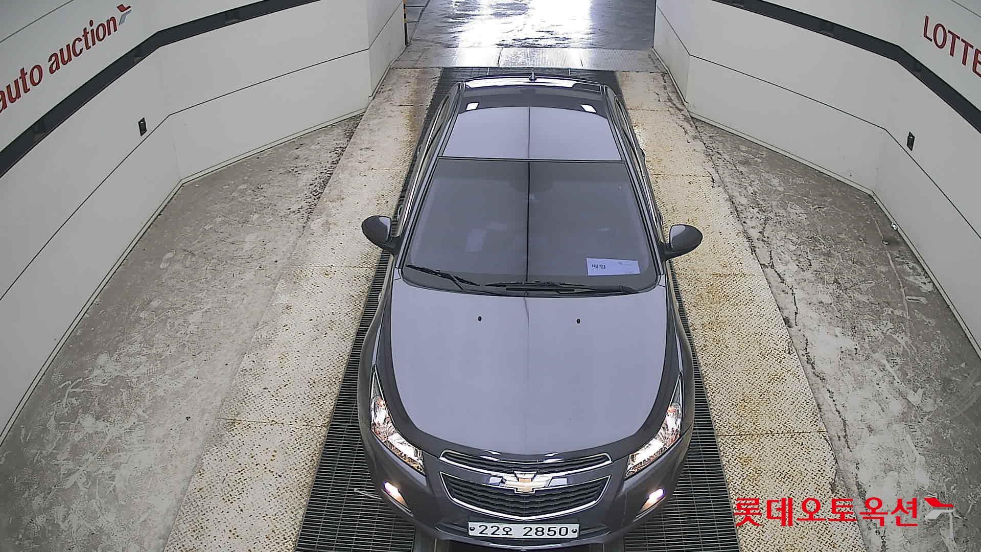 شيفروليه كروز 2013 LTZ