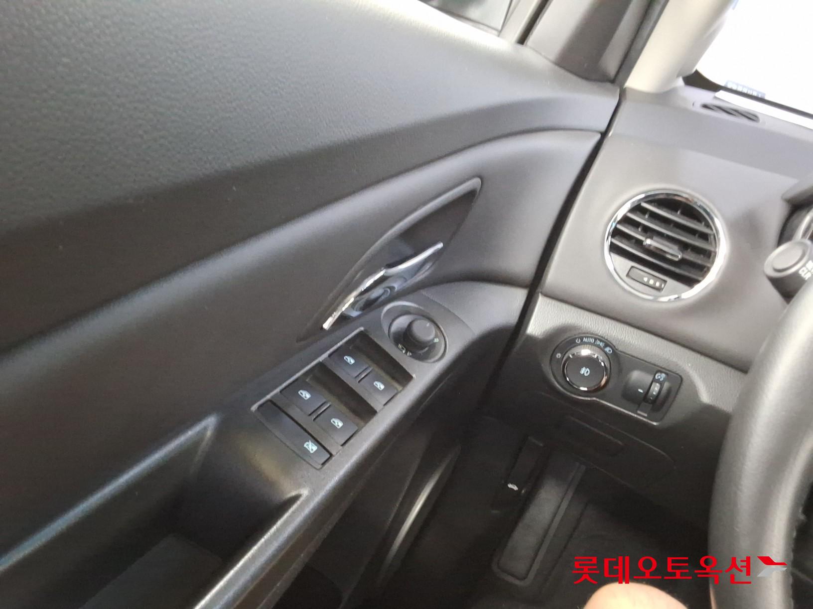 شيفروليه كروز 2013 LTZ