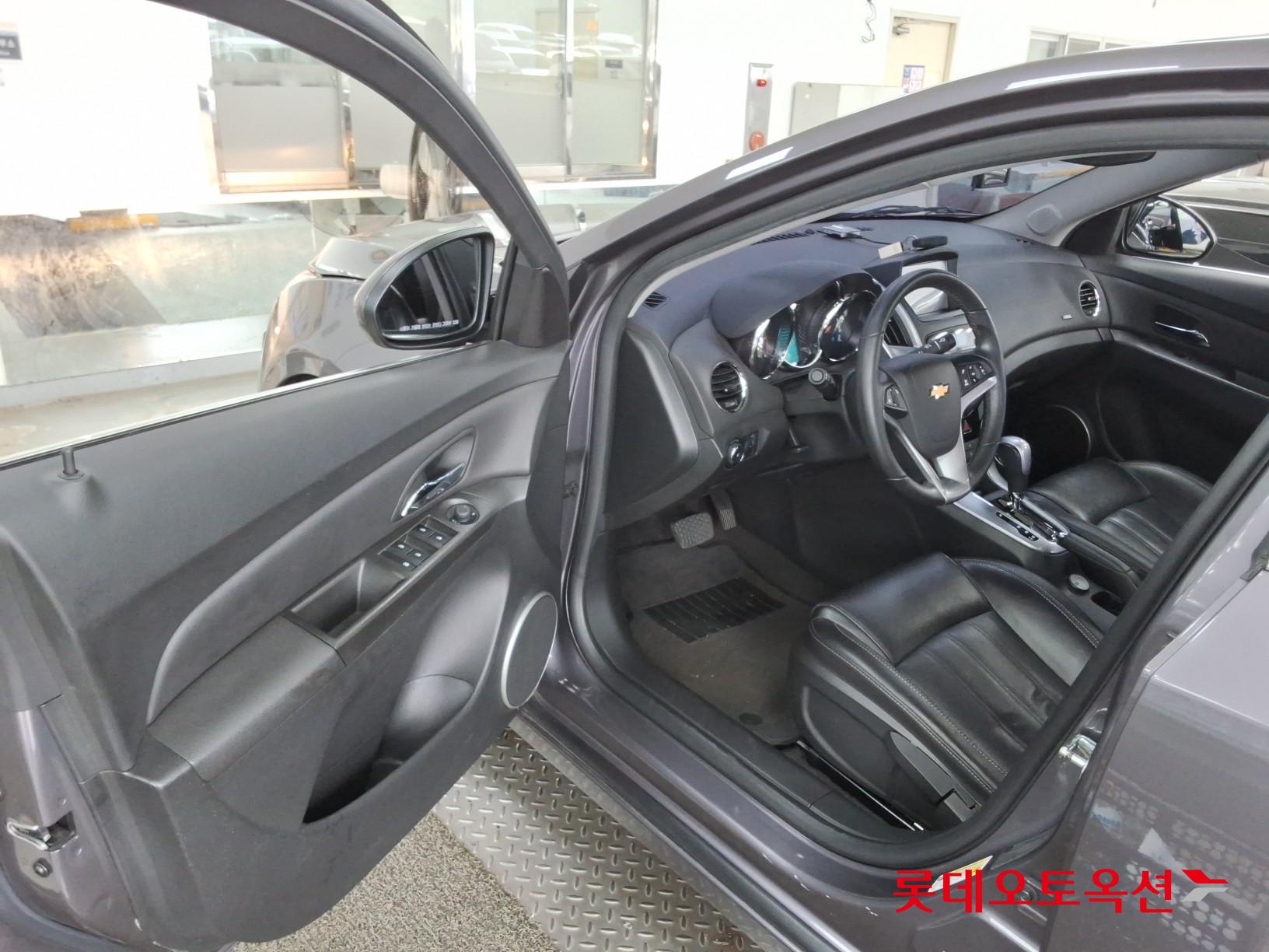 شيفروليه كروز 2013 LTZ
