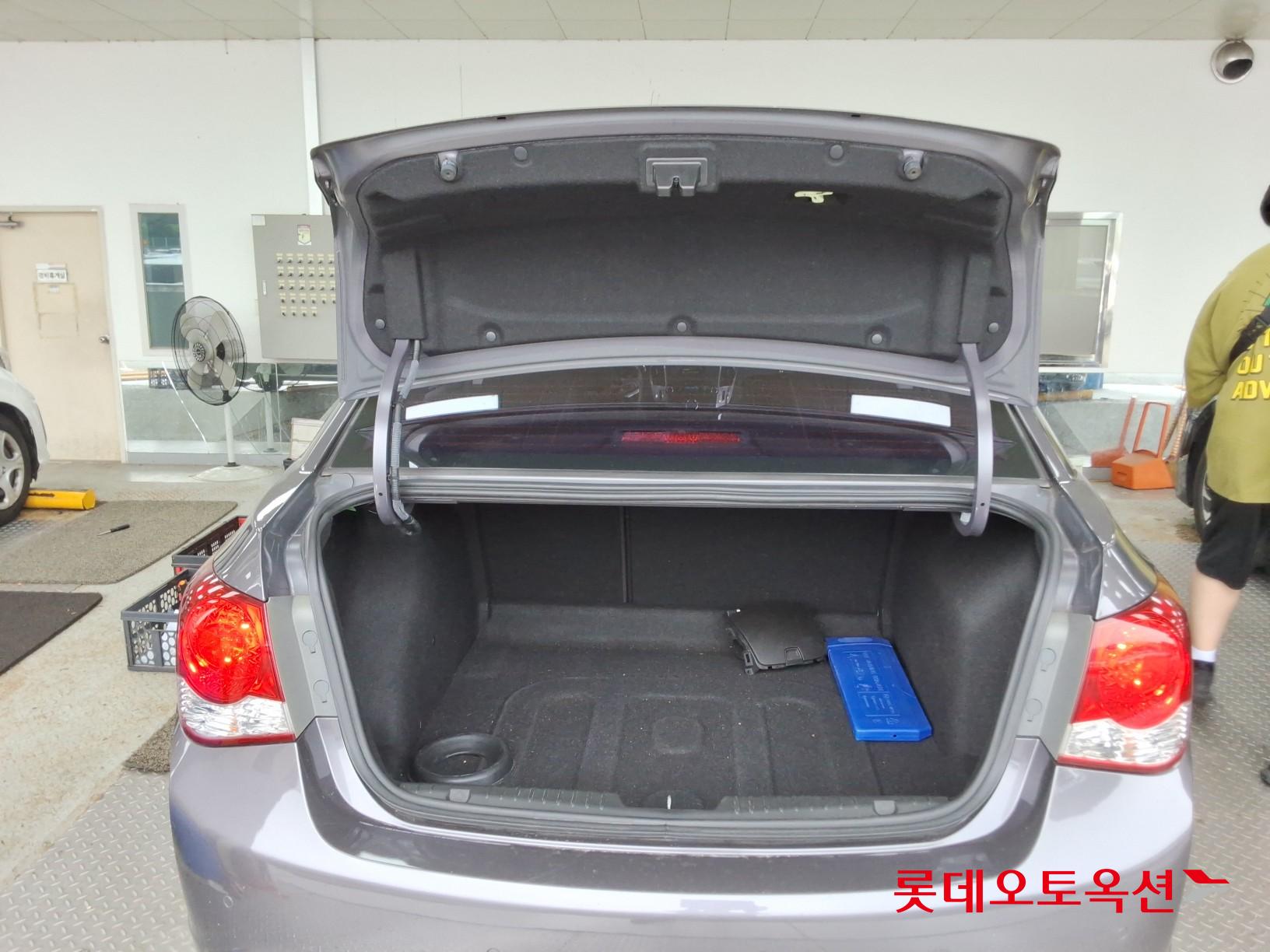 شيفروليه كروز 2013 LTZ