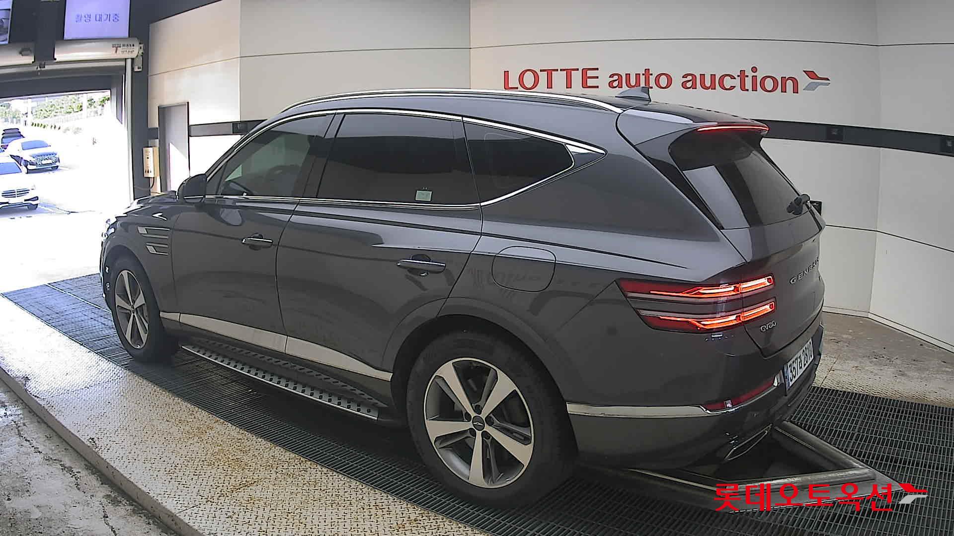 جينيسيس جي في 80 2020 3.5T