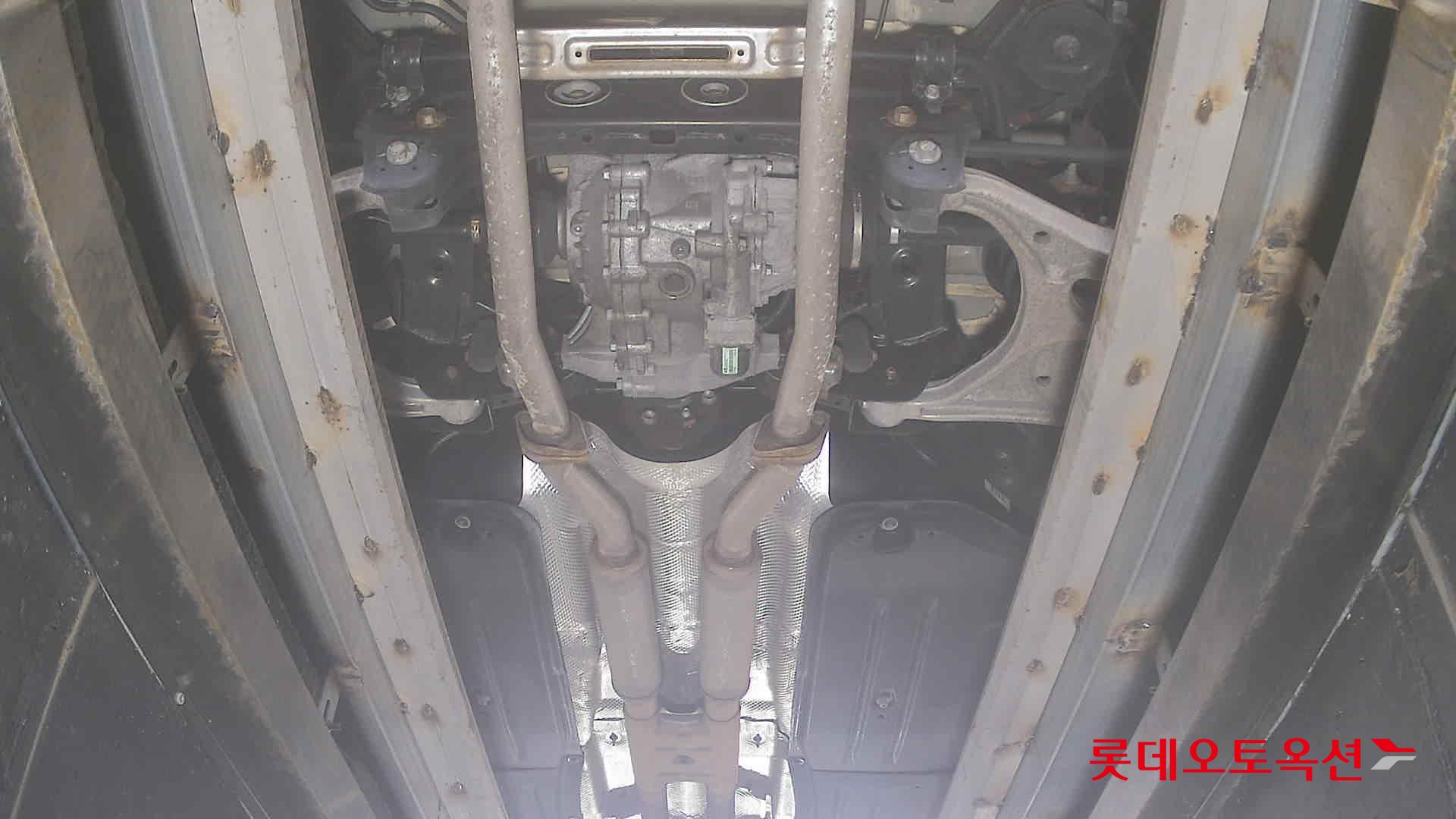 جينيسيس جي في 80 2020 3.5T