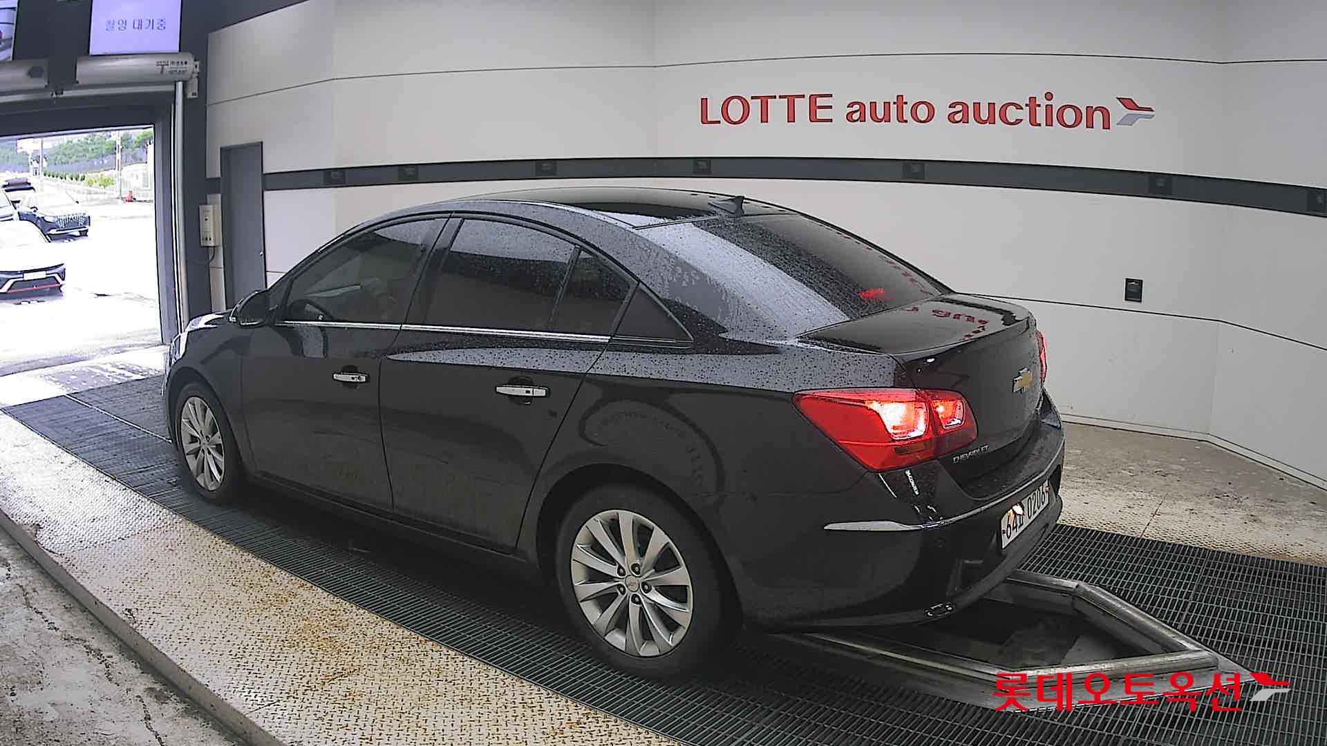 شيفروليه كروز 2016 TURBO LTZ