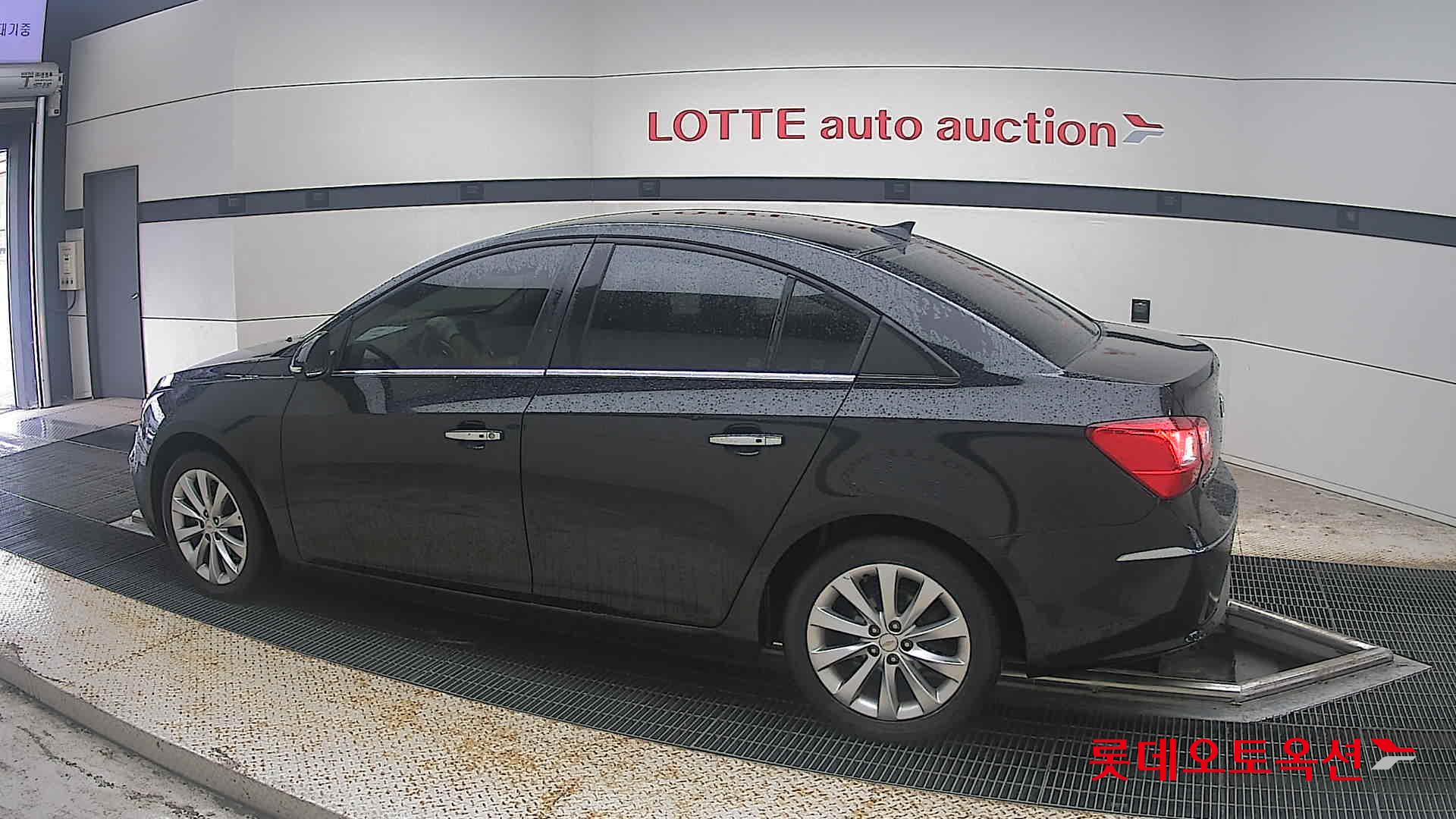 شيفروليه كروز 2016 TURBO LTZ