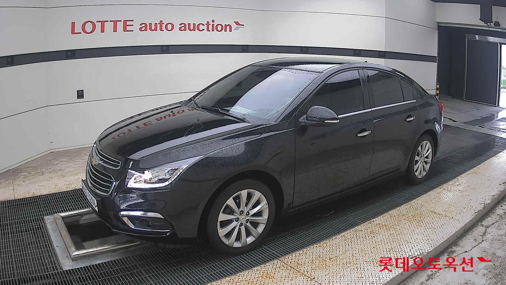 شيفروليه كروز 2016 TURBO LTZ