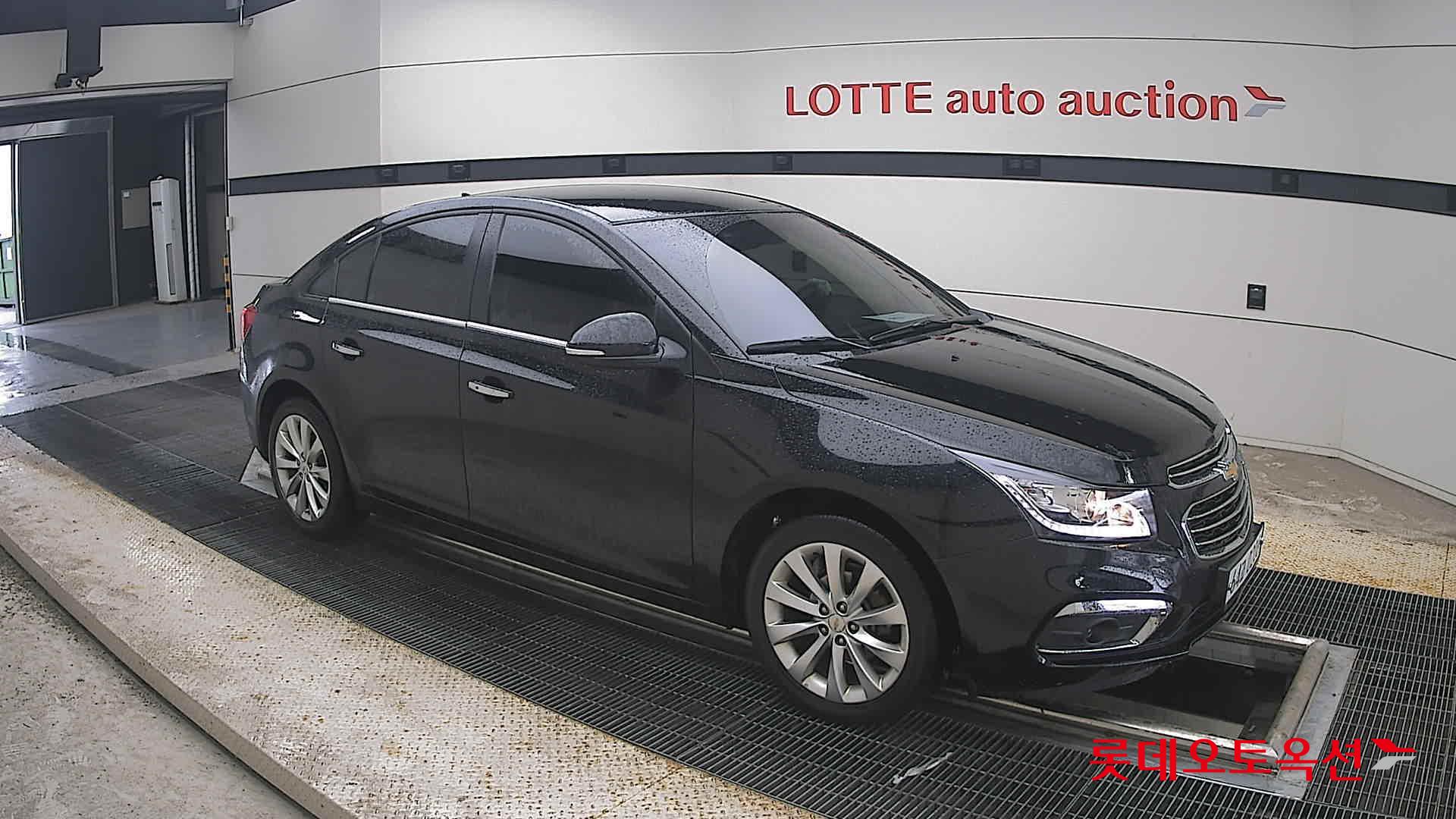 شيفروليه كروز 2016 TURBO LTZ