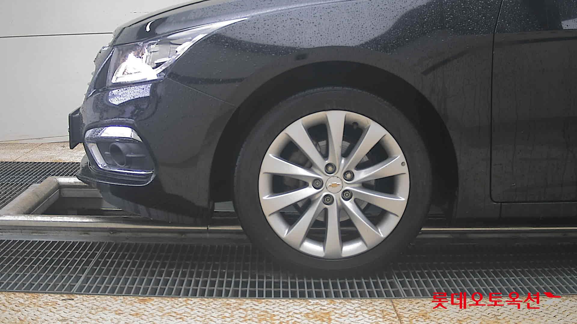 شيفروليه كروز 2016 TURBO LTZ