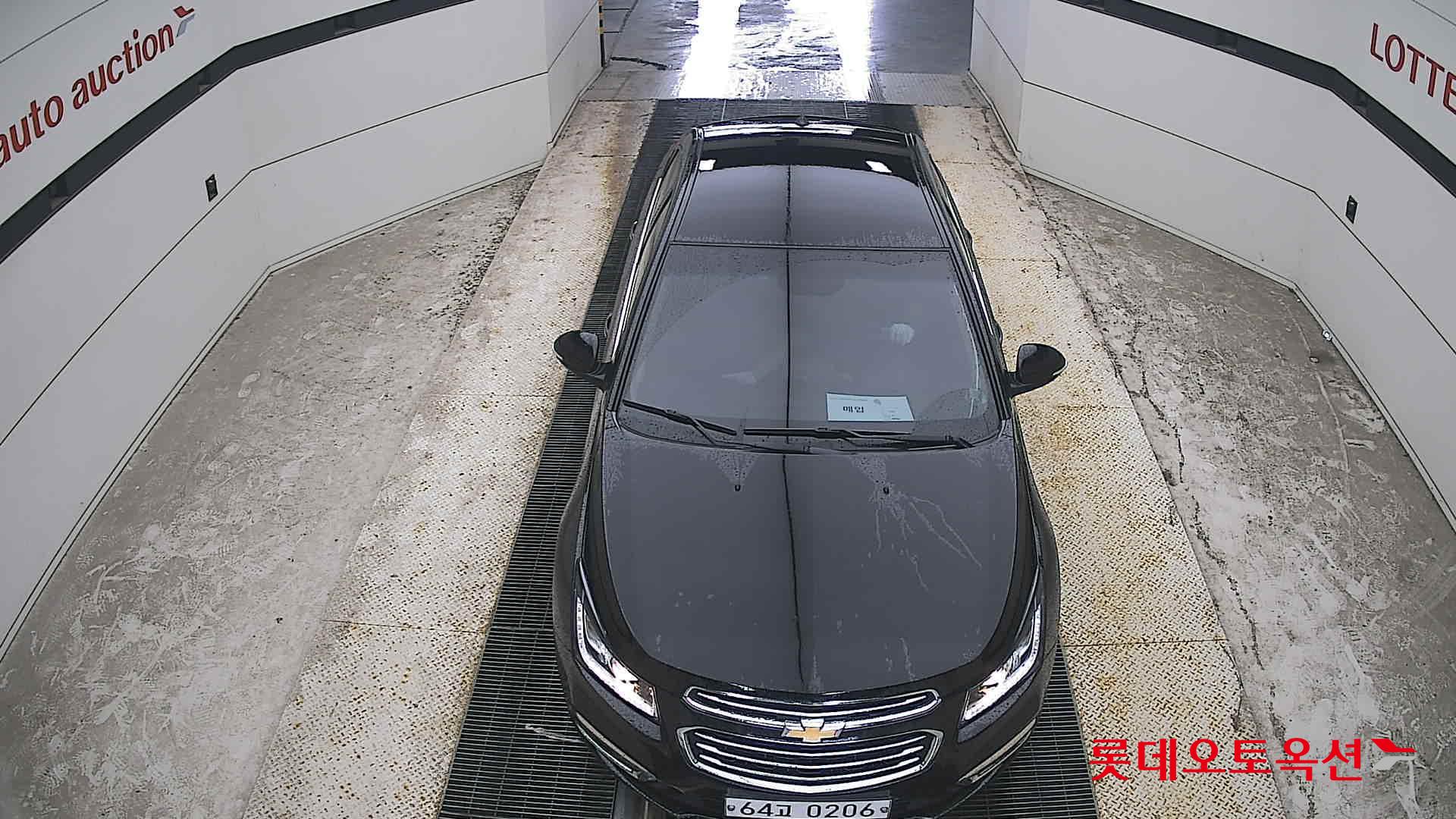 شيفروليه كروز 2016 TURBO LTZ