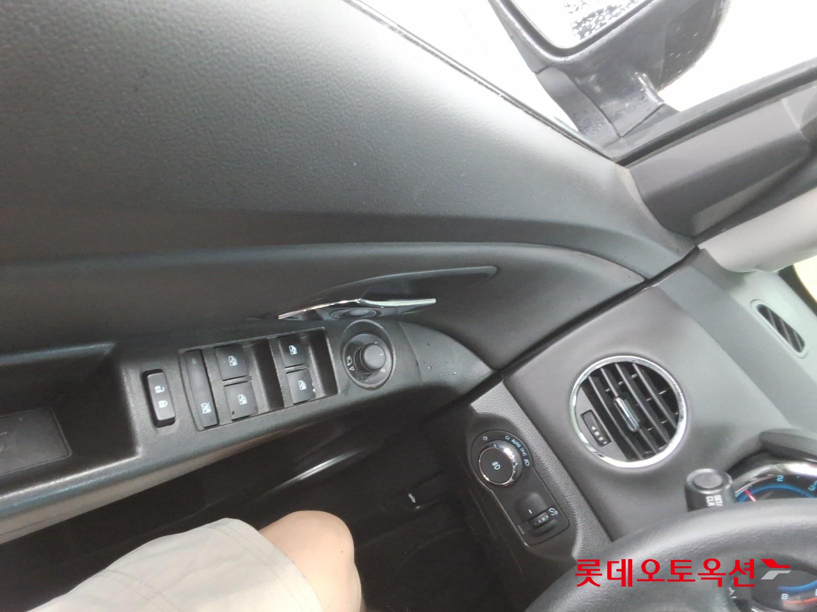 شيفروليه كروز 2016 TURBO LTZ