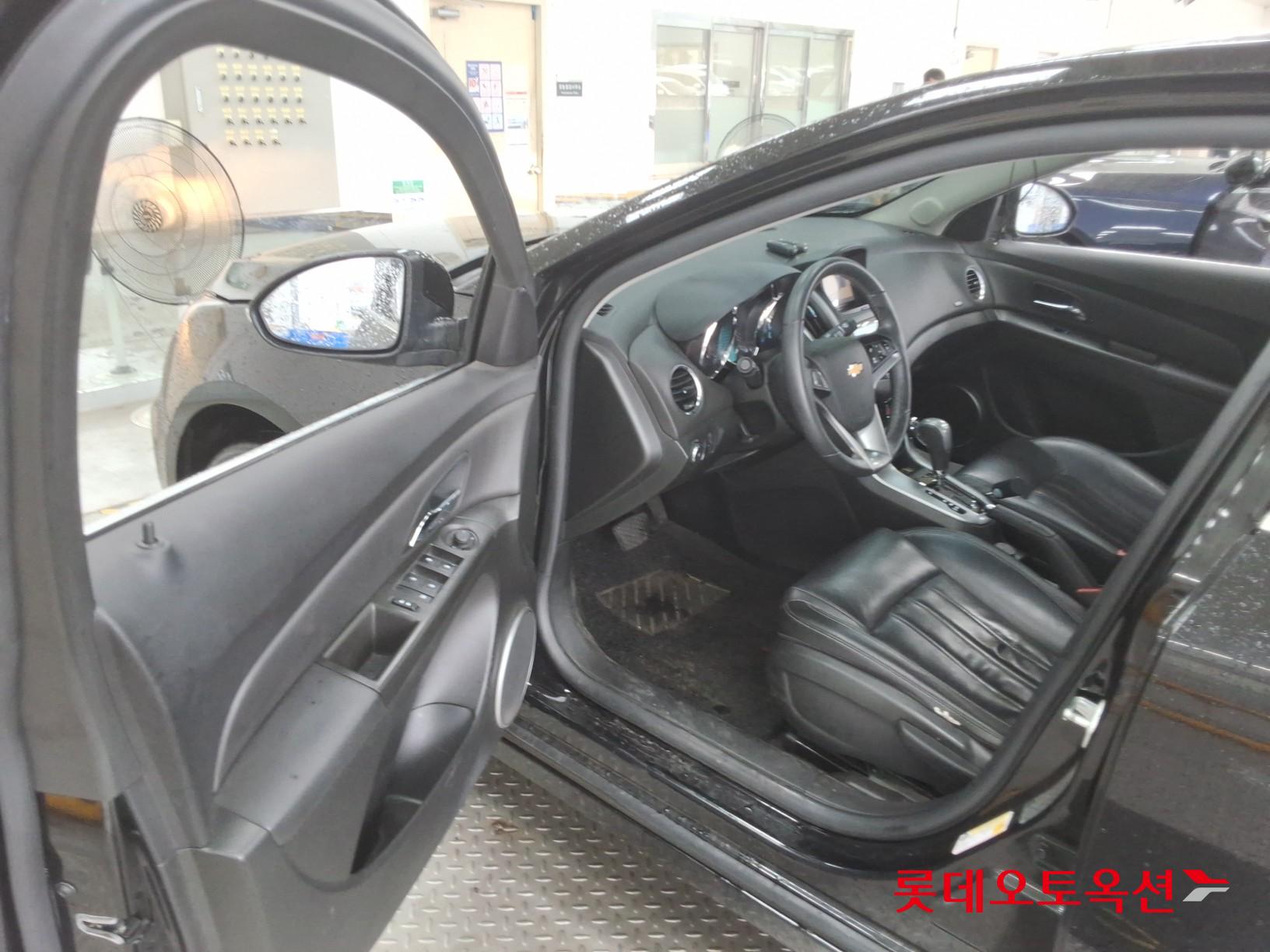 شيفروليه كروز 2016 TURBO LTZ