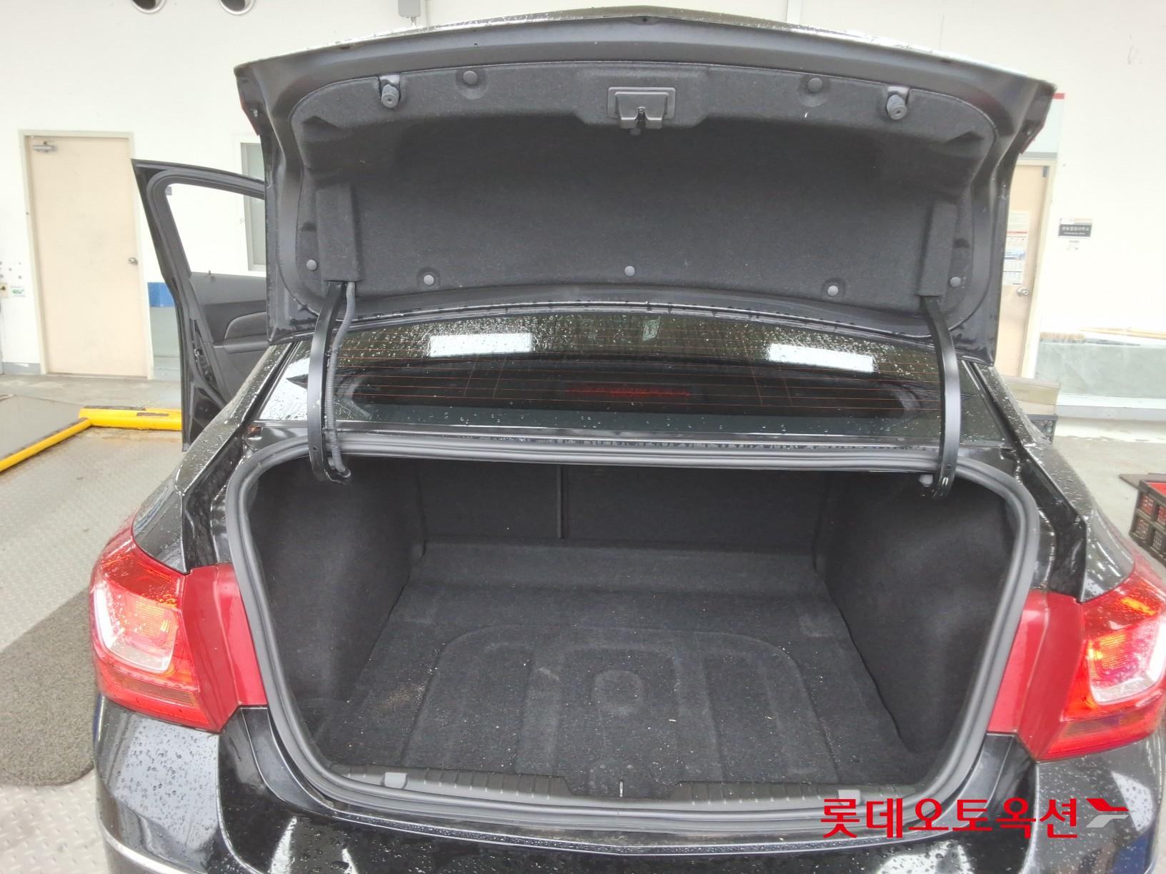 شيفروليه كروز 2016 TURBO LTZ