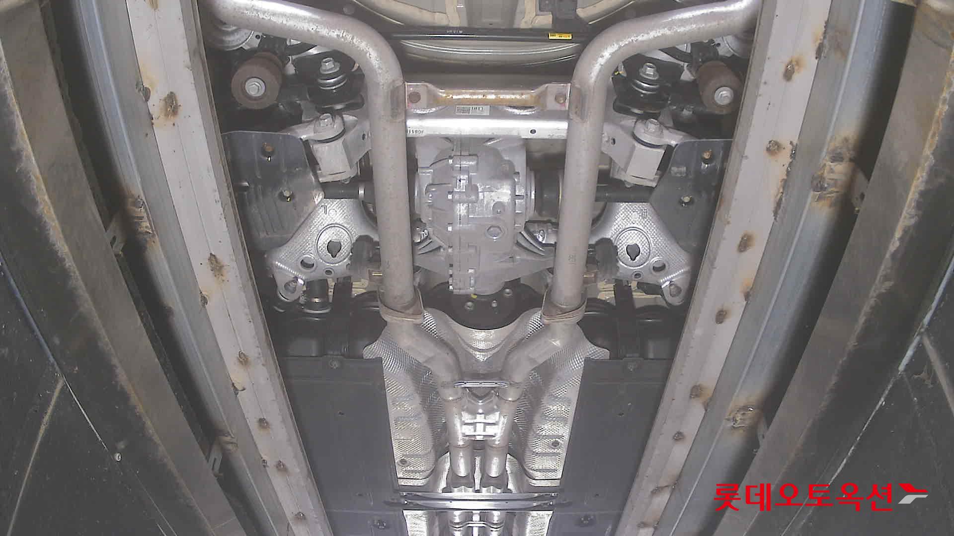 جينيسيس جي 80 2021 3.5T