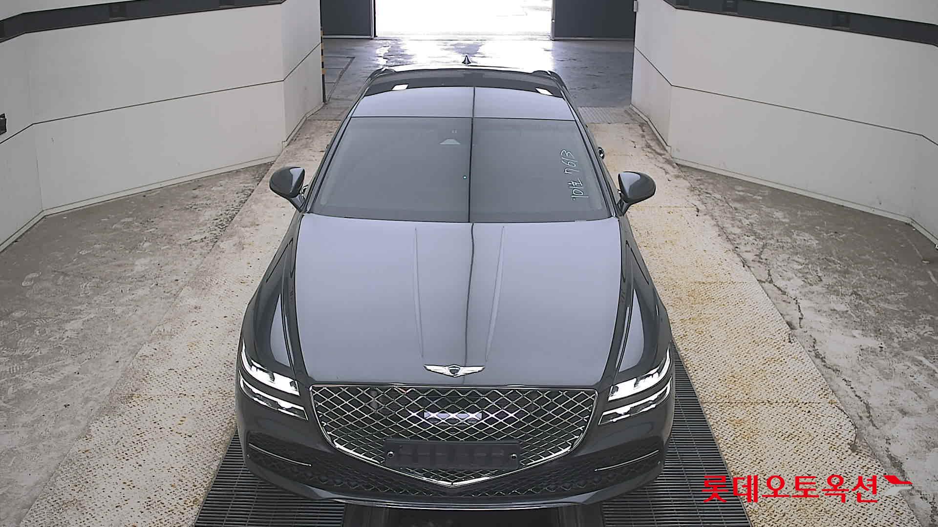 جينيسيس جي 80 2021 3.5T