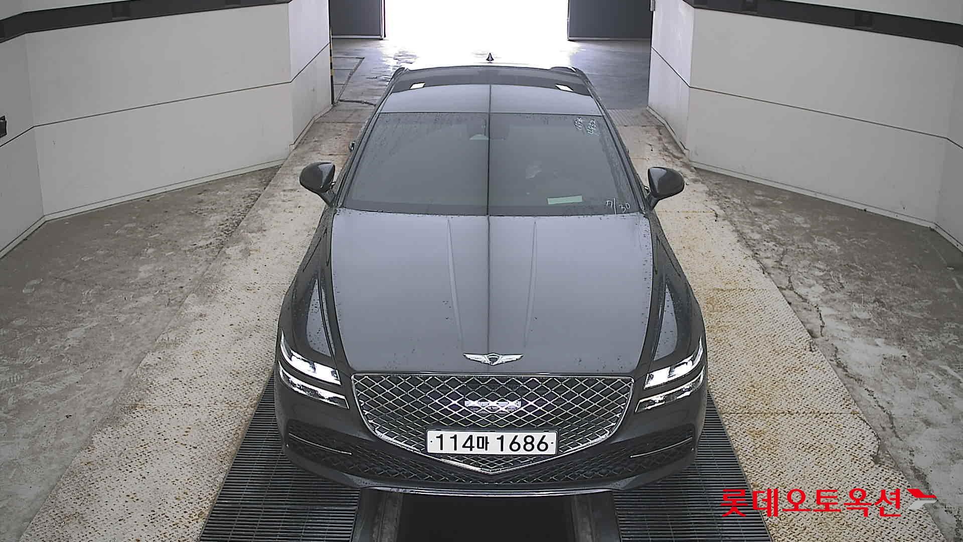 جينيسيس جي 80 2022 2.5T