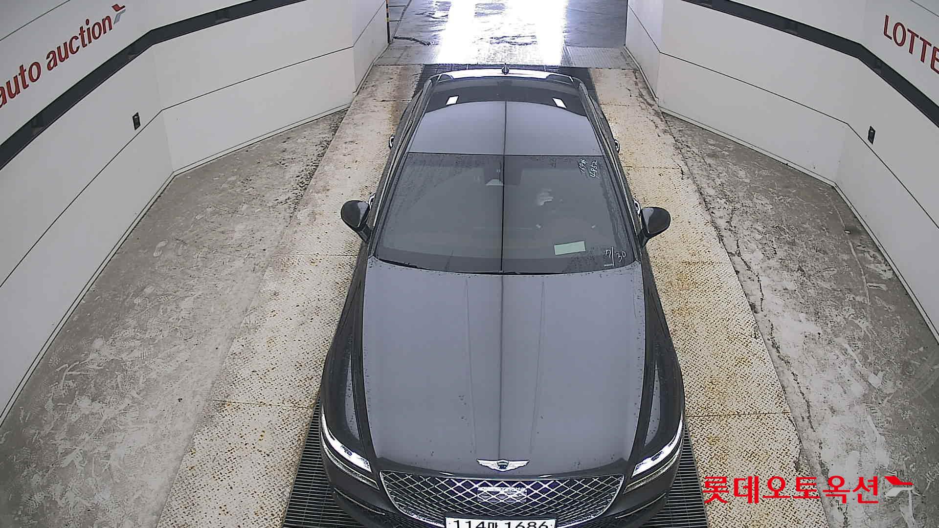جينيسيس جي 80 2022 2.5T