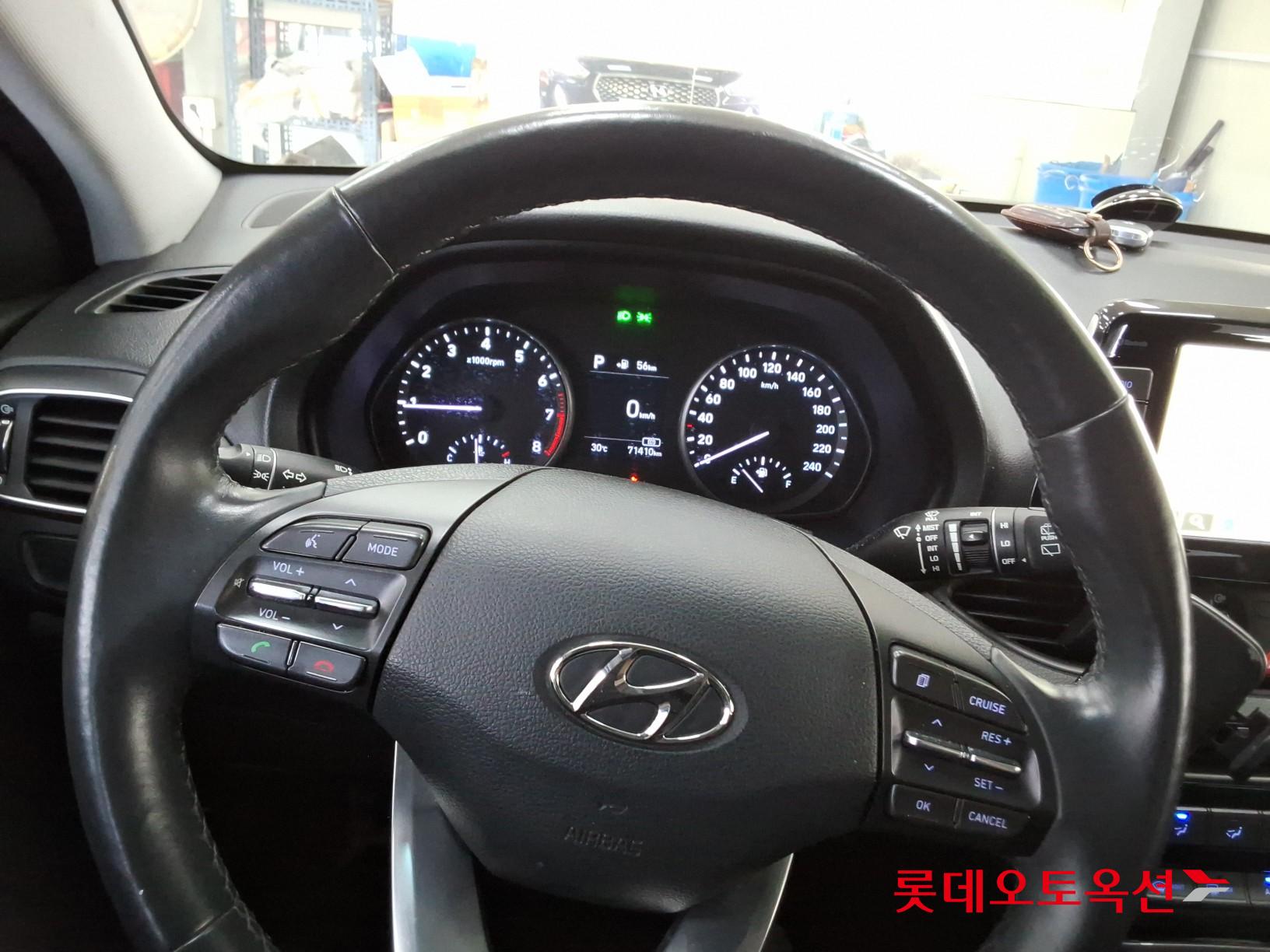 هيونداي I30 2017 MODERN