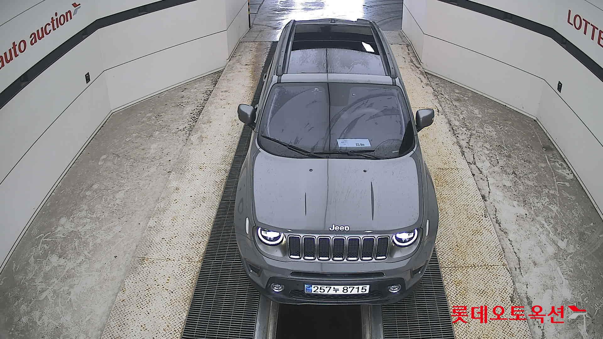 جيب رينيجيد 2020