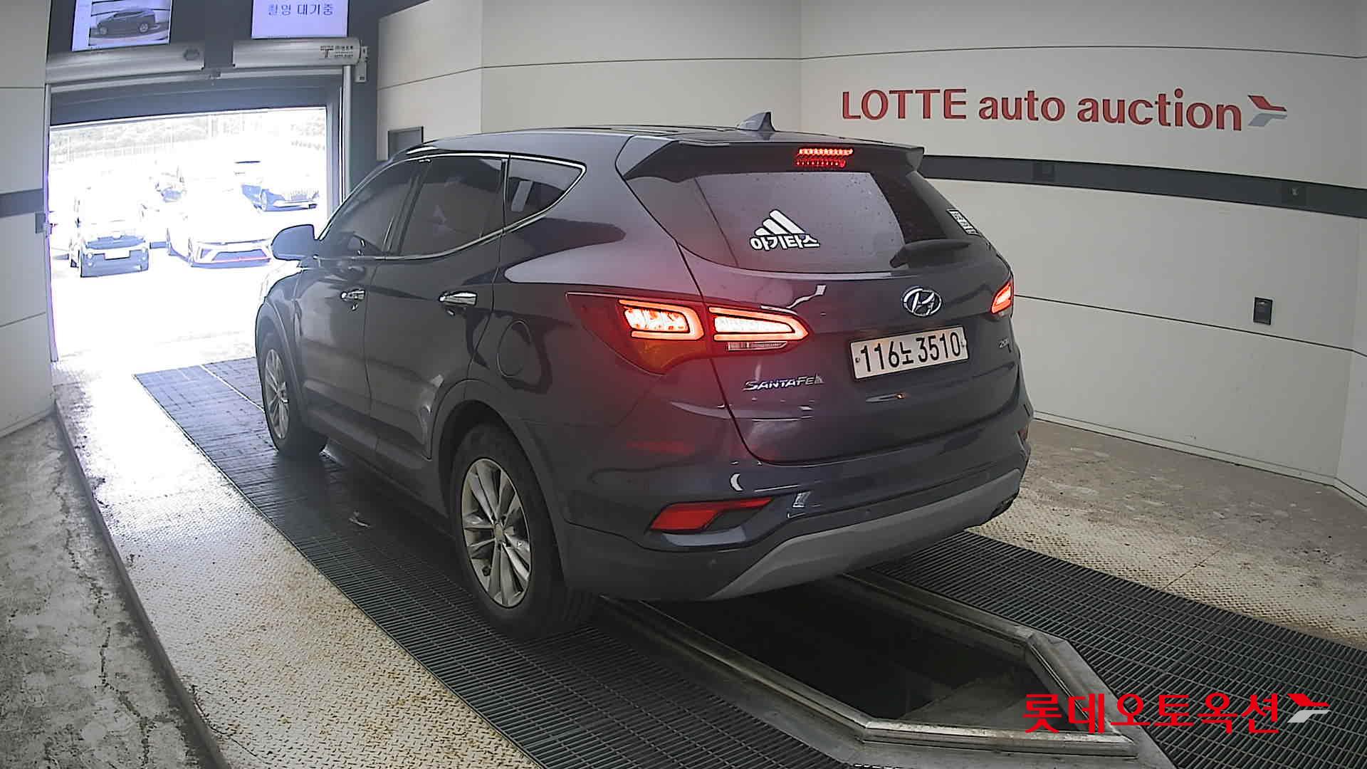 هيونداي سانتا في 2018 SMART