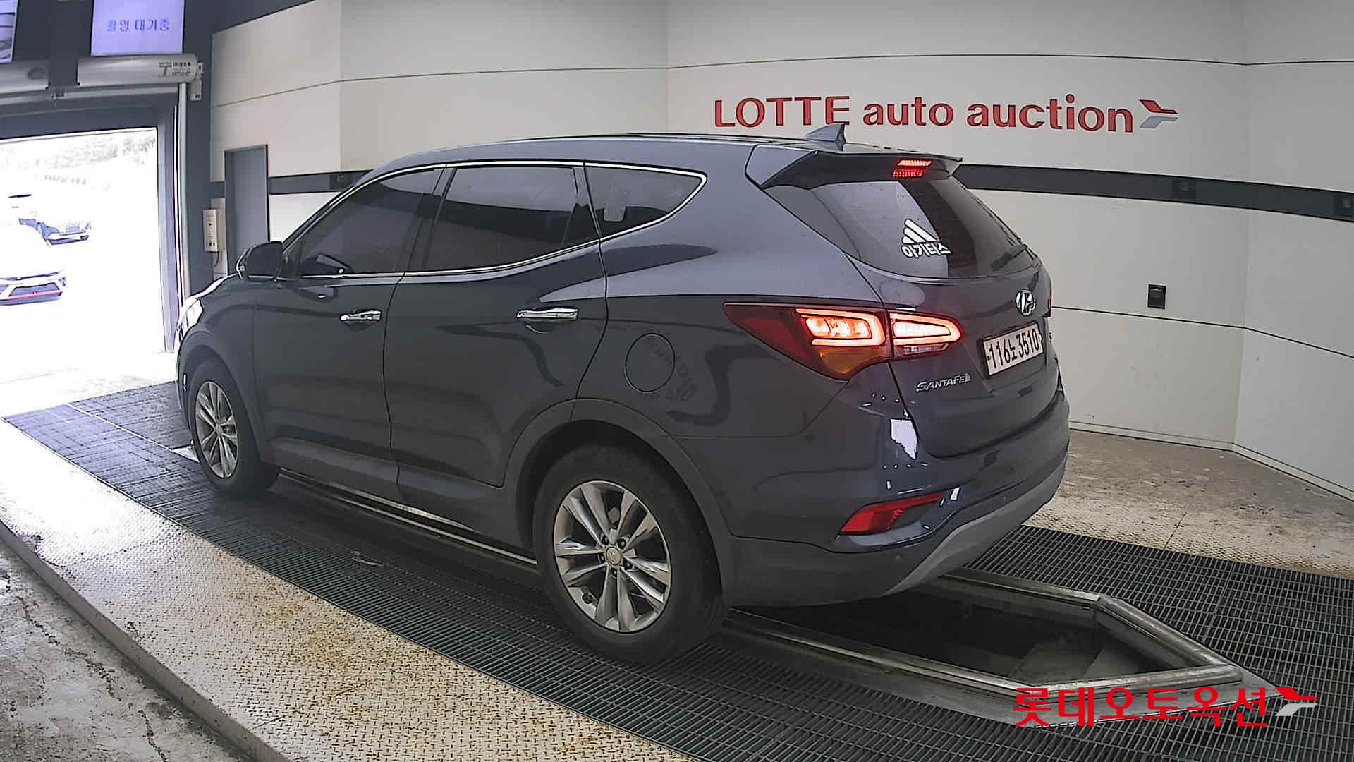 هيونداي سانتا في 2018 SMART
