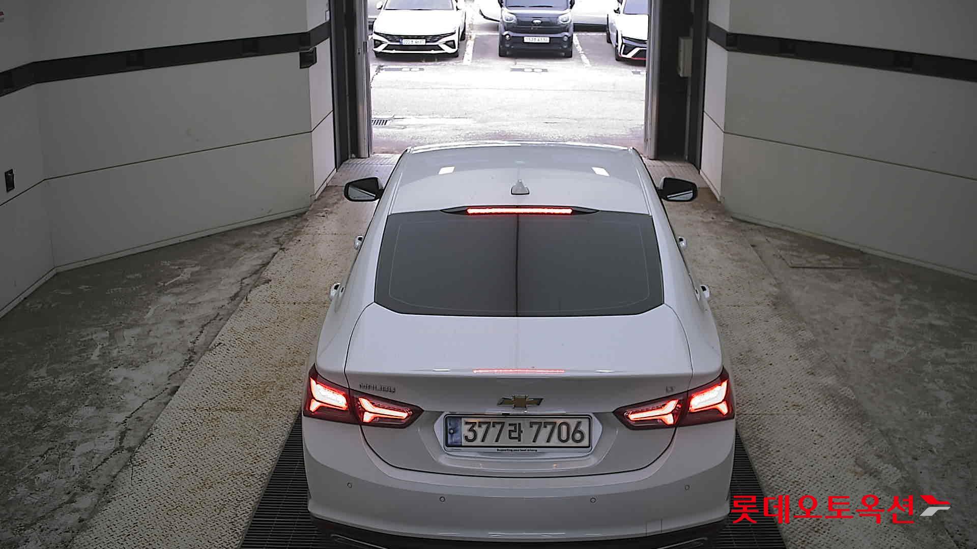 شيفروليه ماليبو 2021 TURBO LT