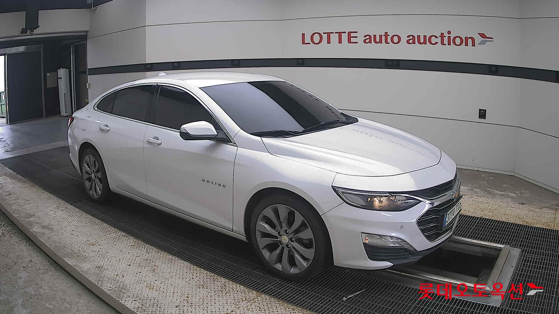 شيفروليه ماليبو 2021 TURBO LT