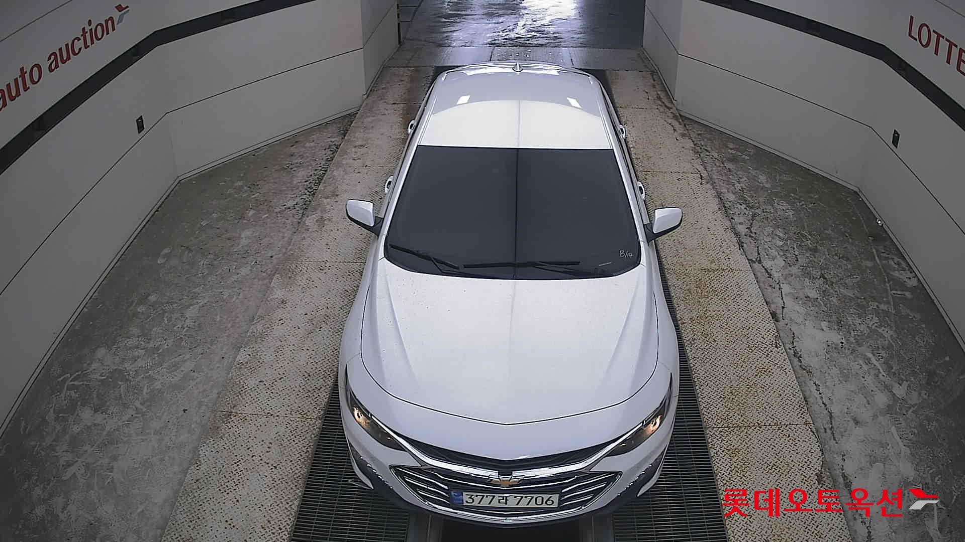 شيفروليه ماليبو 2021 TURBO LT