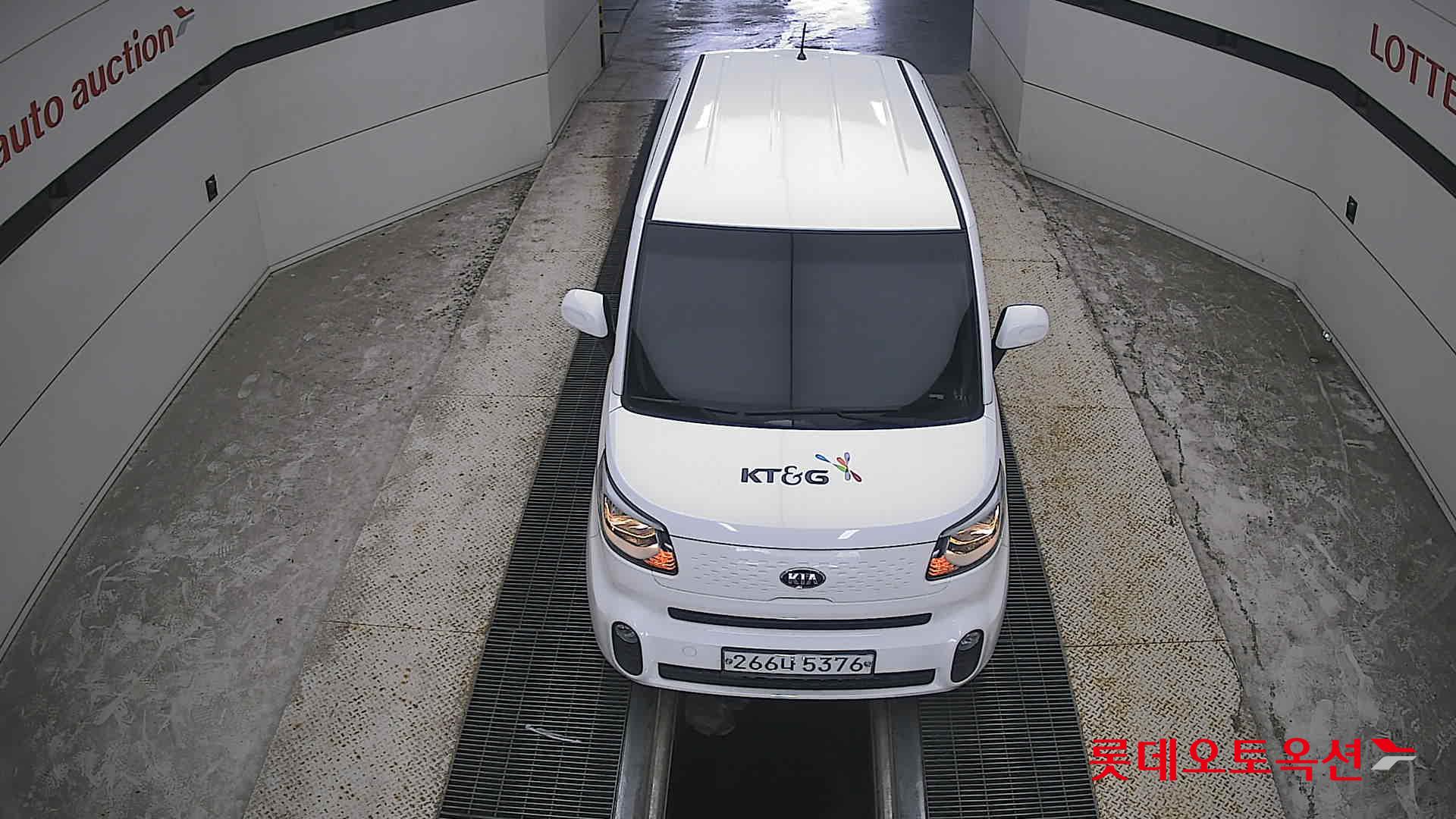 كيا راي 2019 VAN