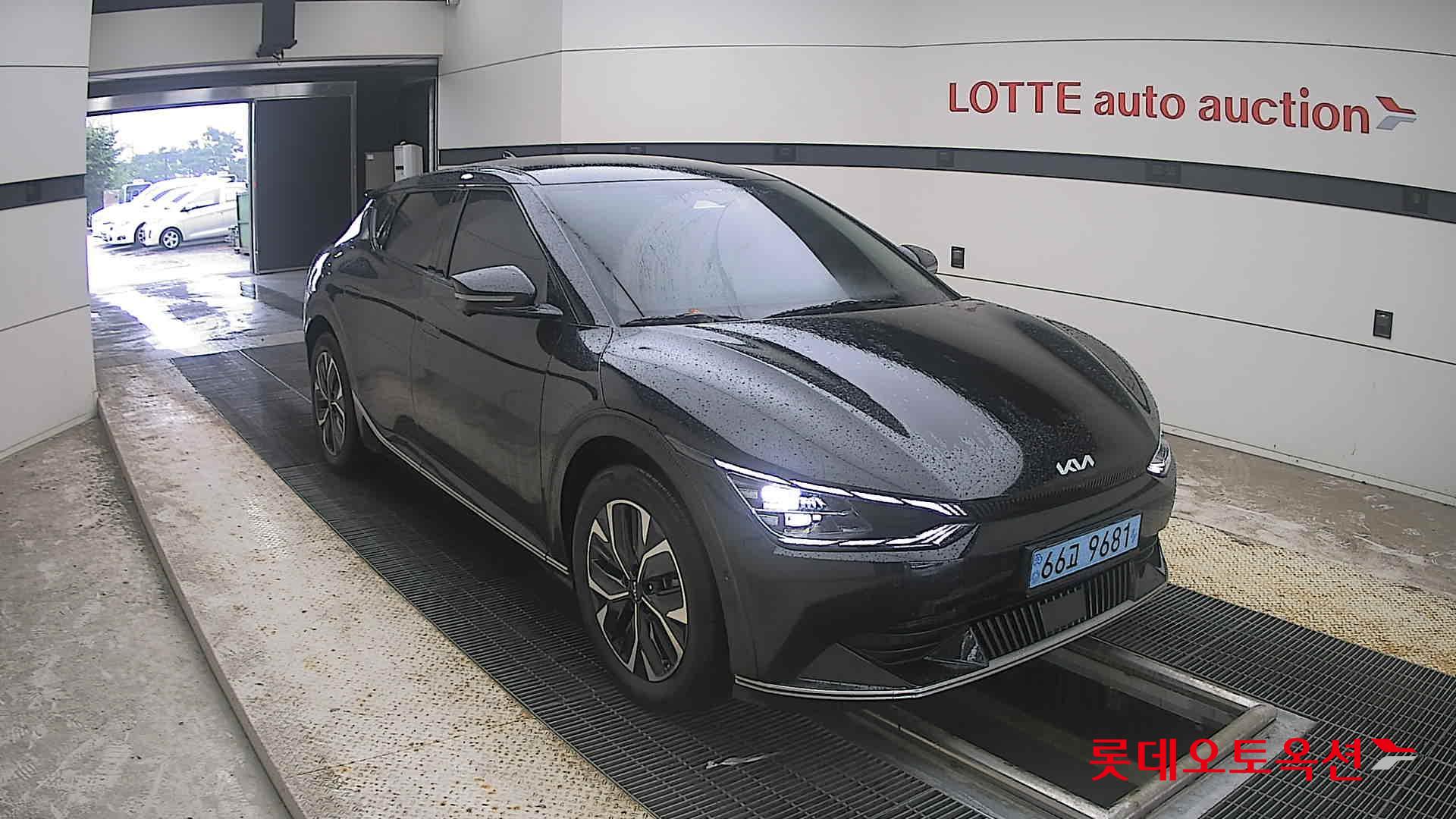 كيا Ev6 2022