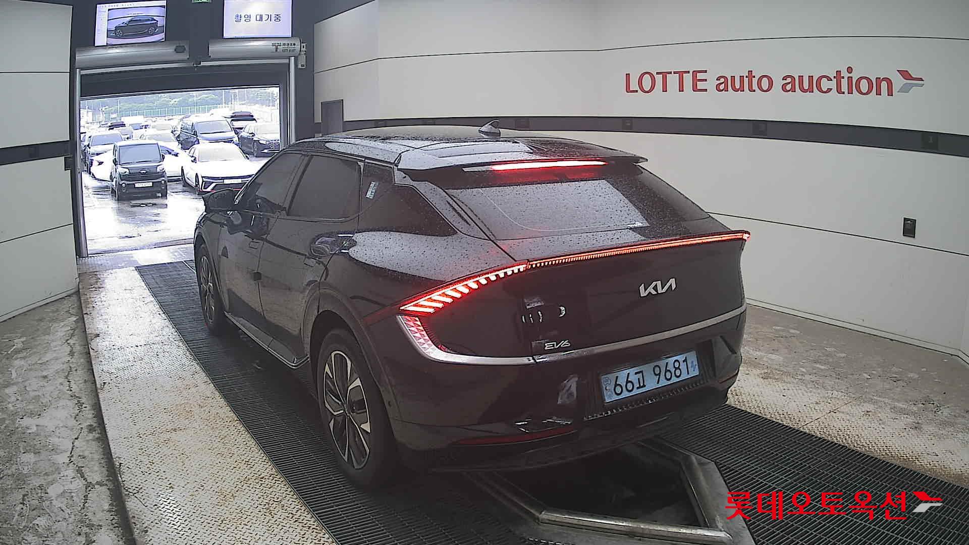كيا Ev6 2022