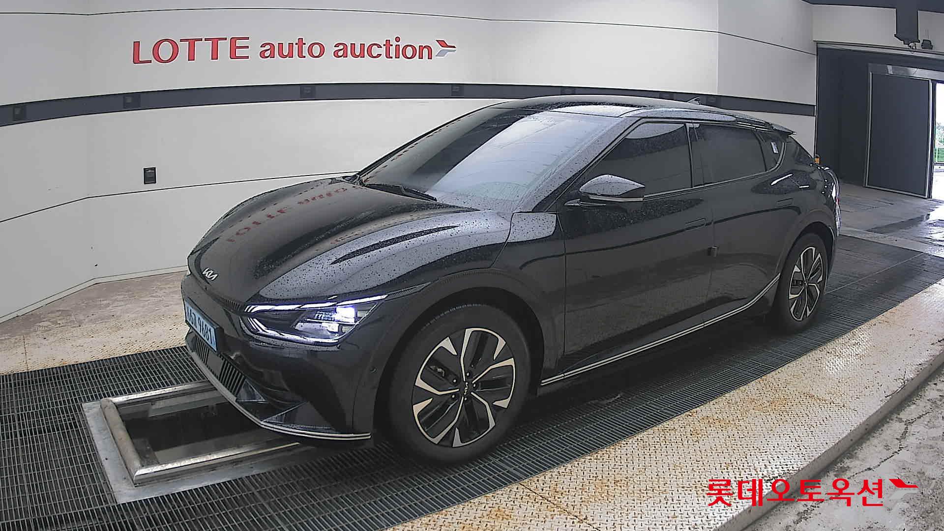 كيا Ev6 2022