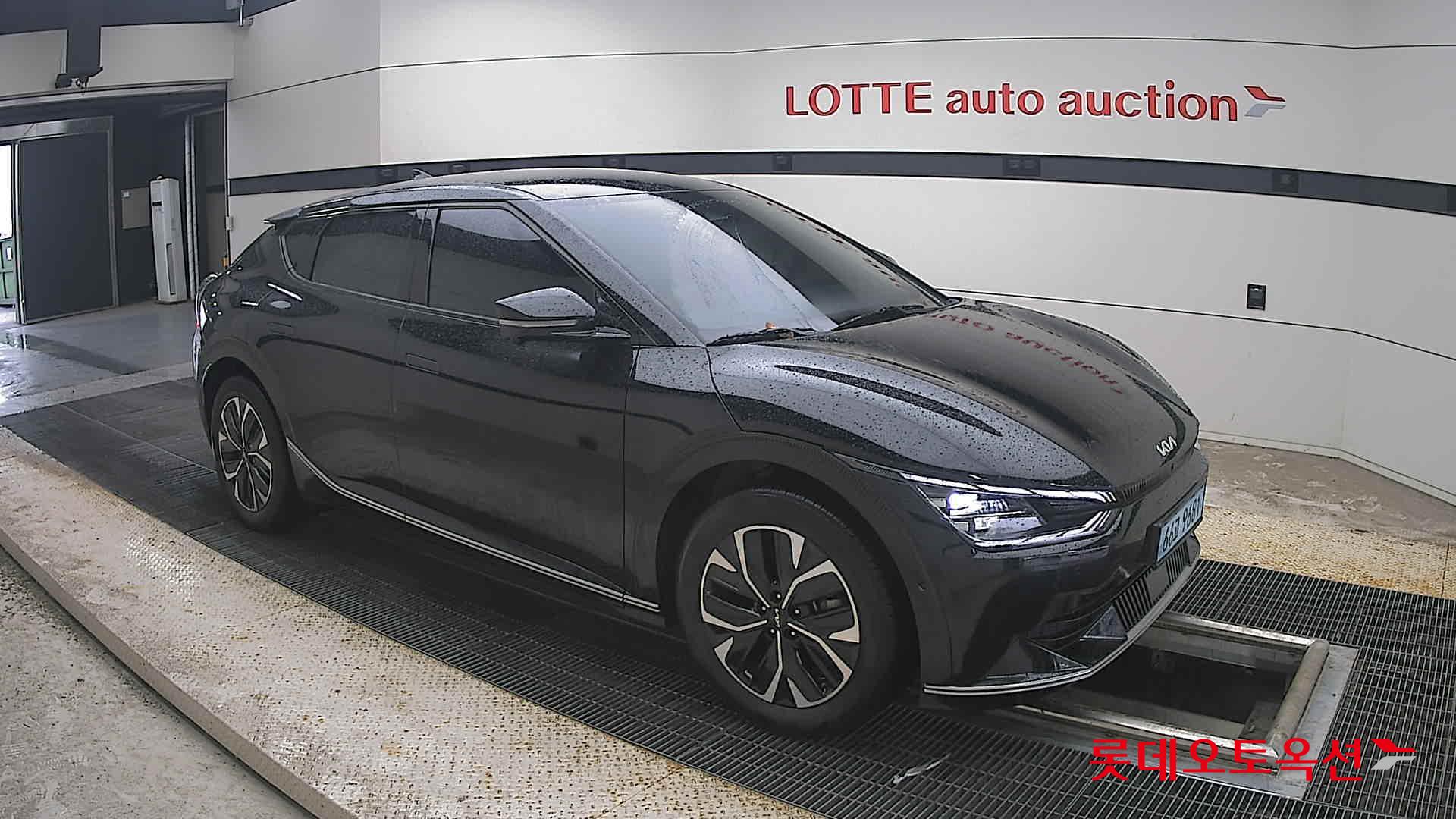 كيا Ev6 2022