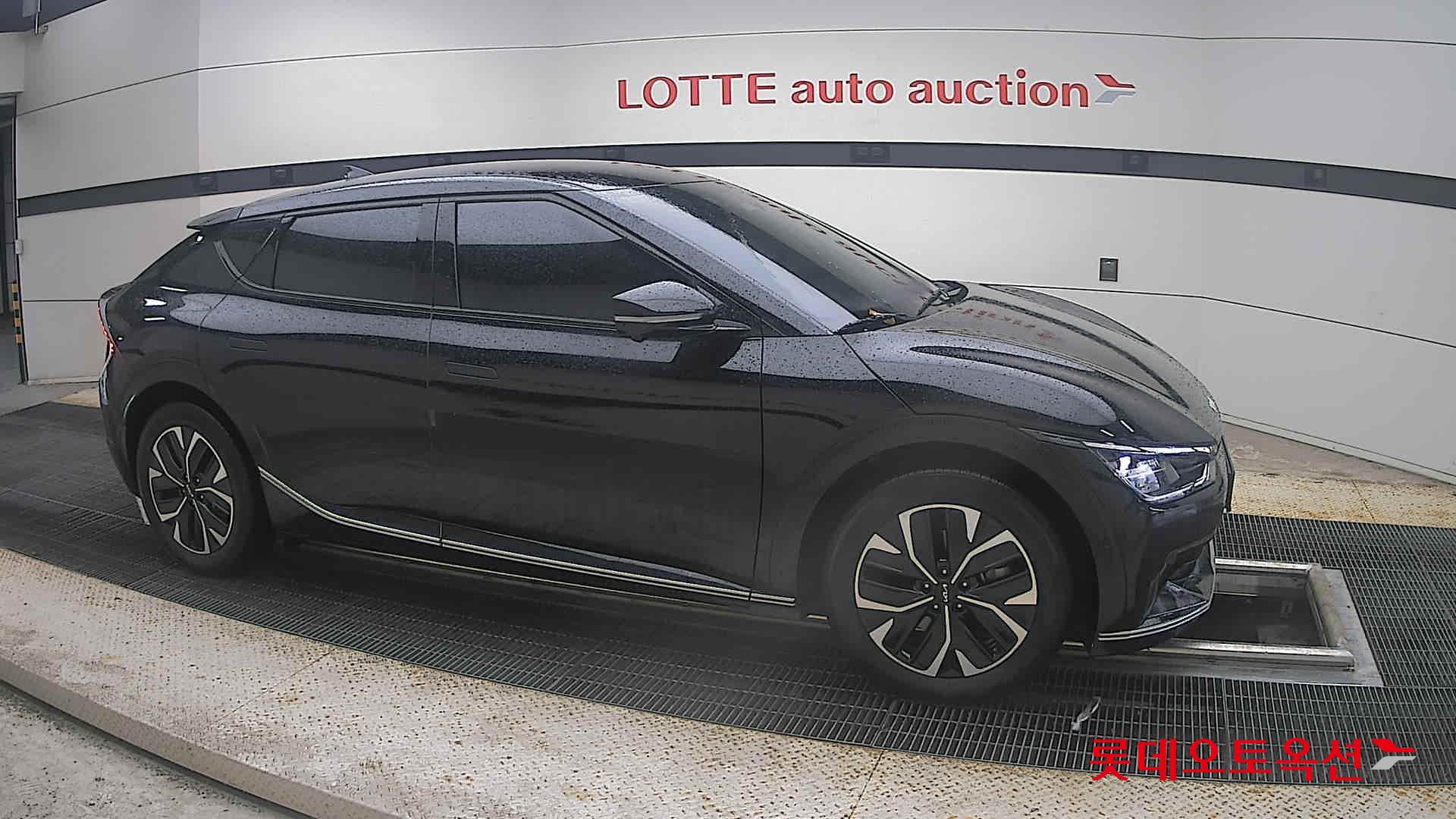 كيا Ev6 2022