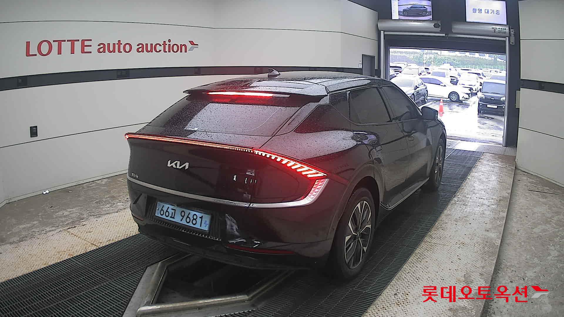 كيا Ev6 2022