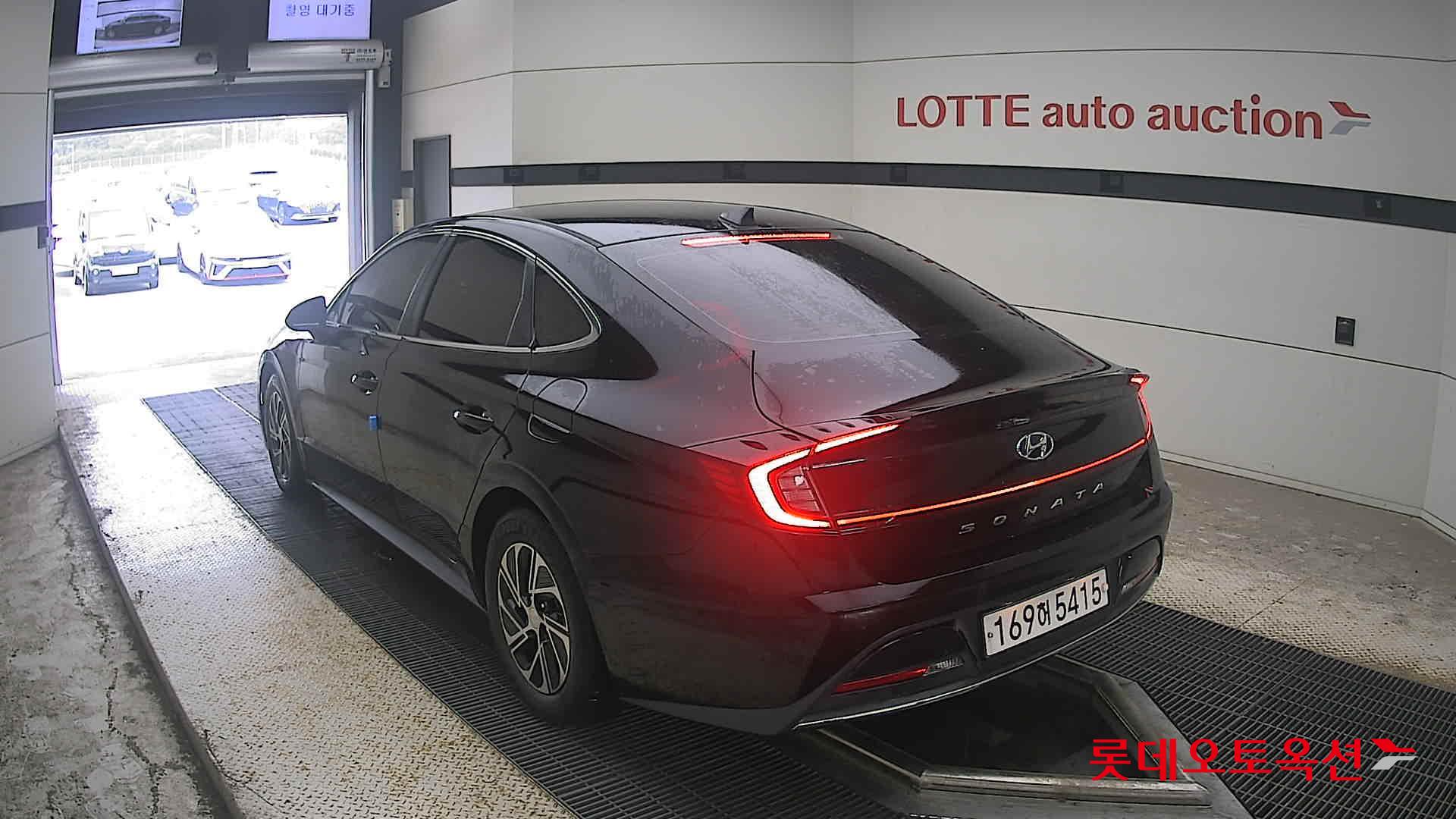 هيونداي سوناتا 2022
