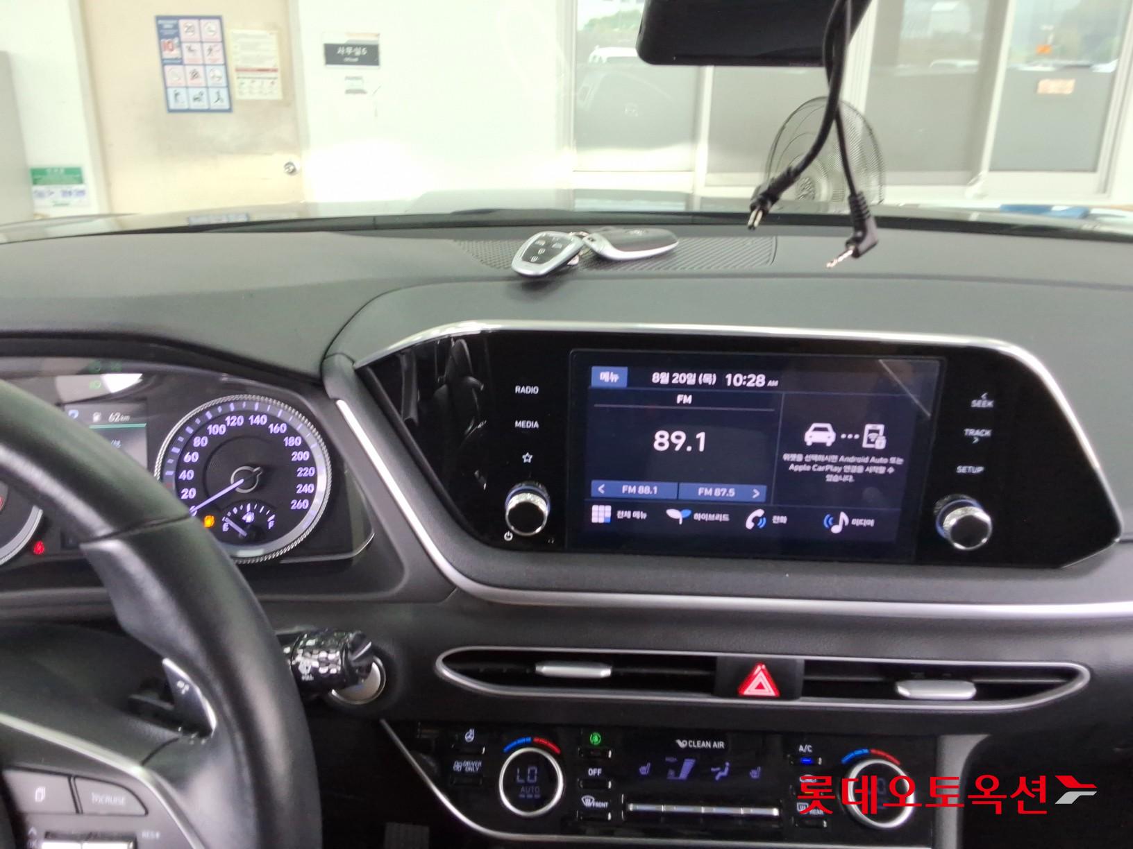 هيونداي سوناتا 2022