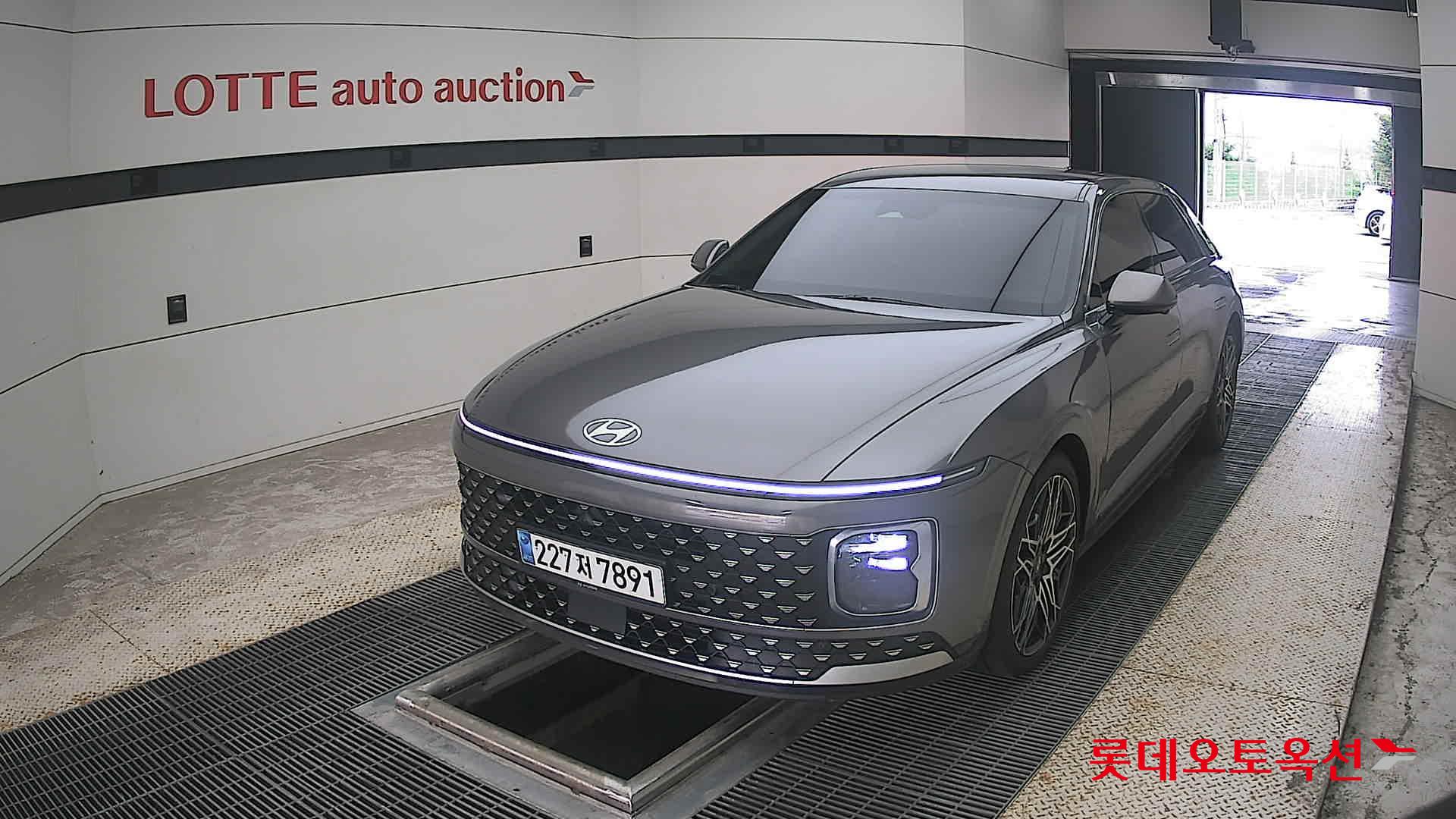 هيونداي جرانديور 2023